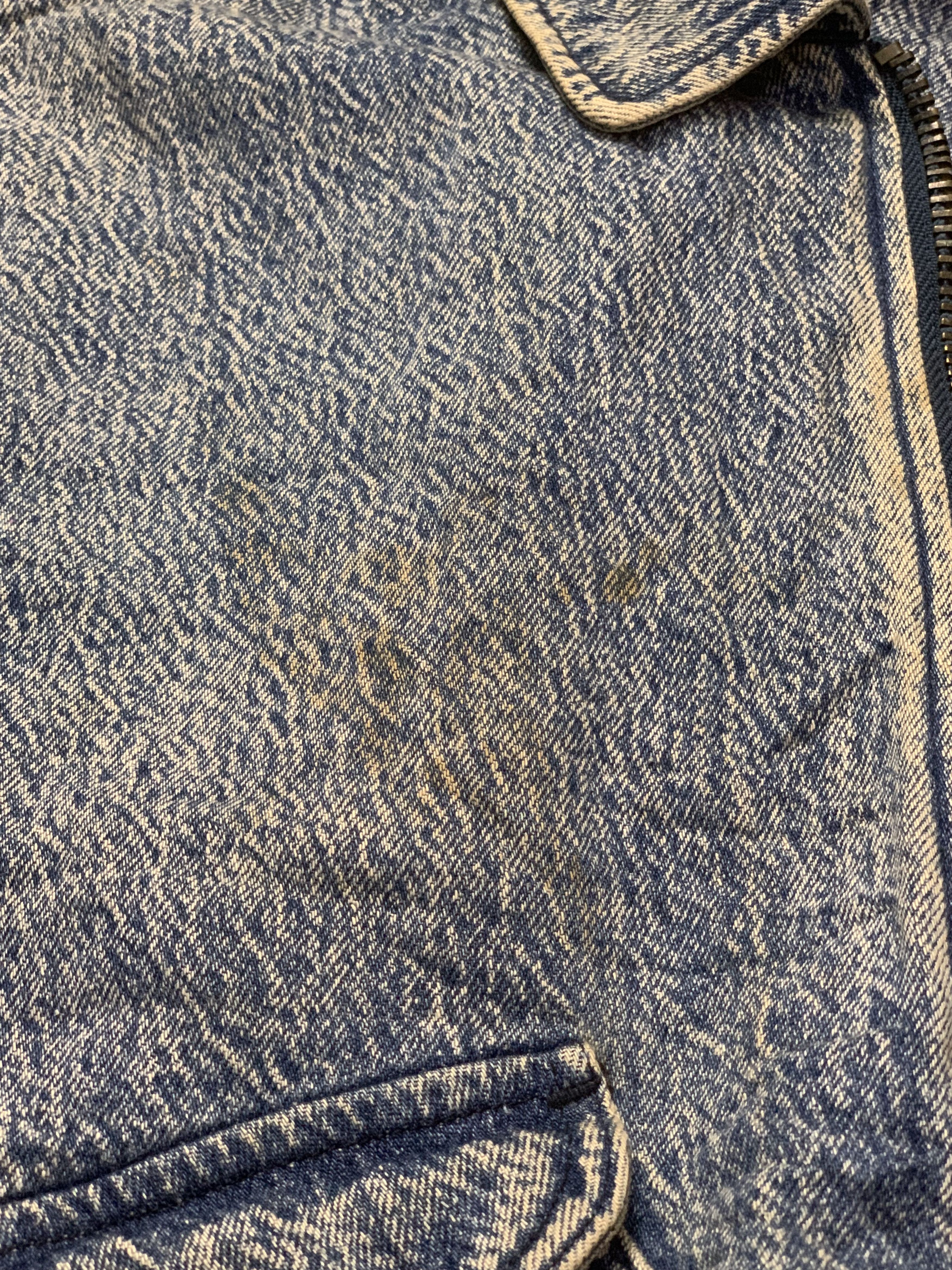 Dockers × Levi's × Levi's Vintage Clothing Rare Design Vintage Levi’s Denim Jackets Size US L / EU 52-54 / 3 - 9 Thumbnail