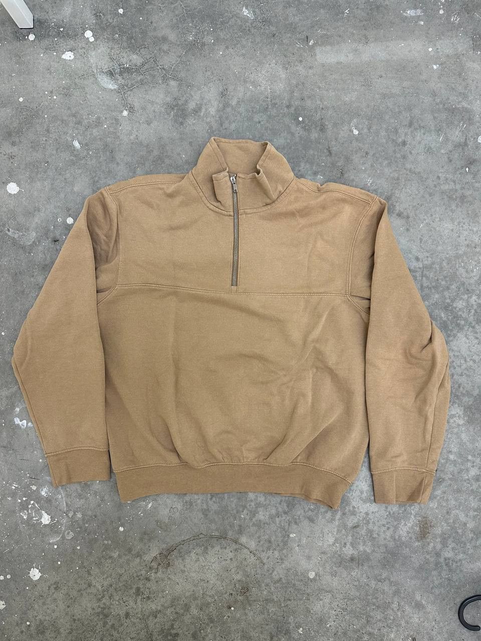 H&M H&M HALF-ZIP SWEATSHIRT Size US M / EU 48-50 / 2 - 1 Preview