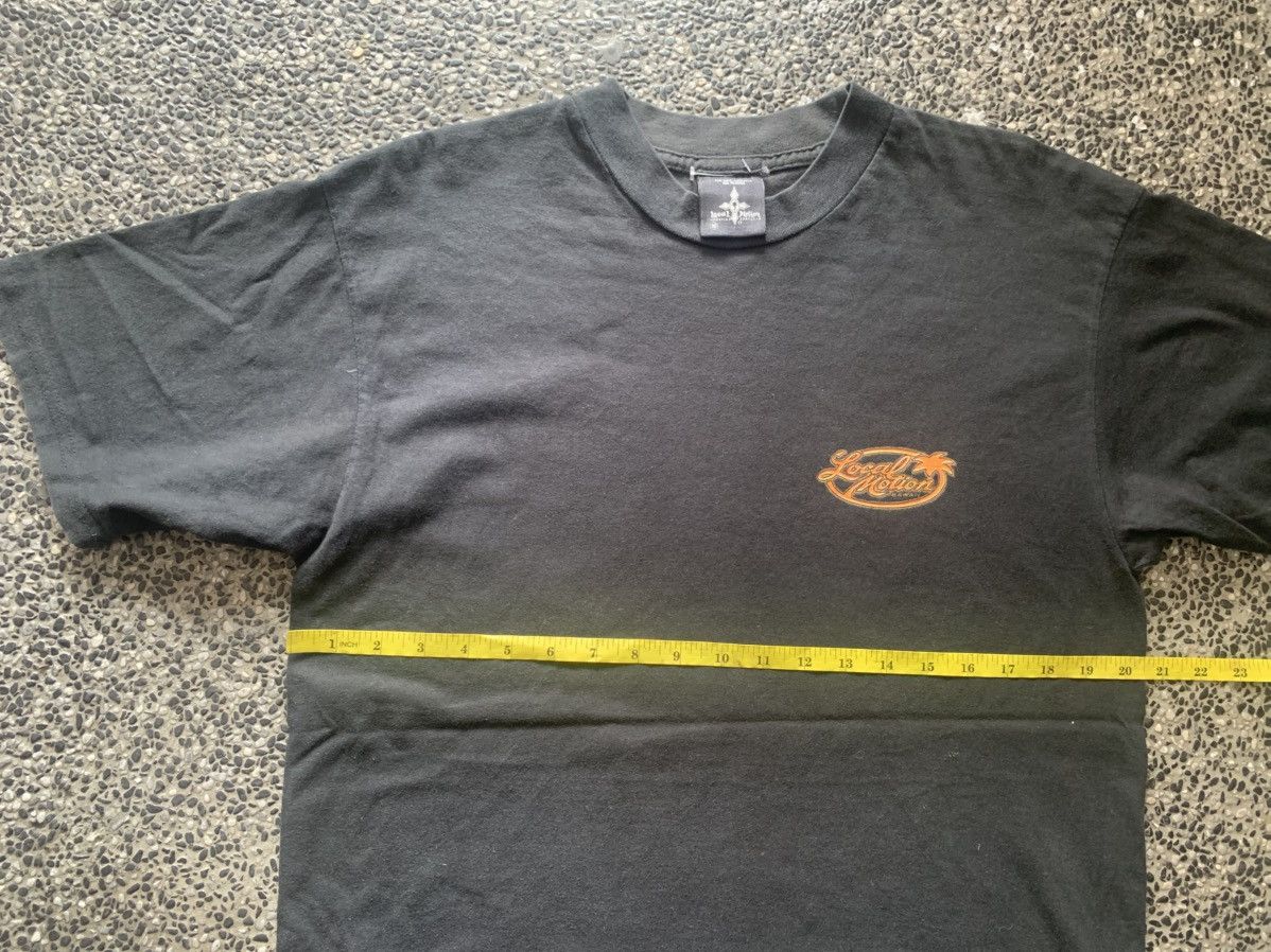 Vintage Vintage Local Motion Hawaii Surf / Surfing T shirt Size US M / EU 48-50 / 2 - 7 Thumbnail