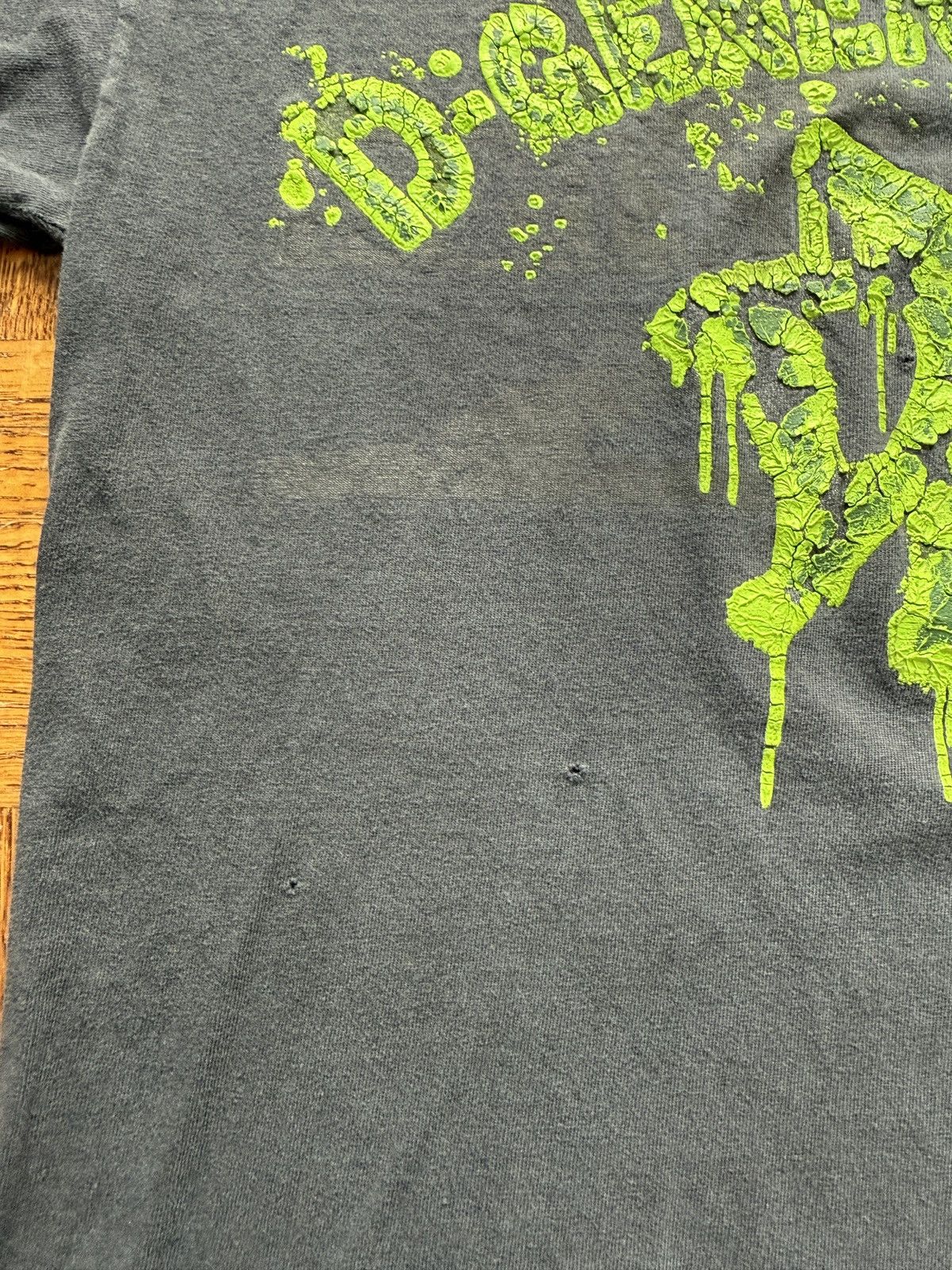 Vintage Vintage Y2K D-Generation X WWE Graphic Tee Size US M / EU 48-50 / 2 - 5 Thumbnail