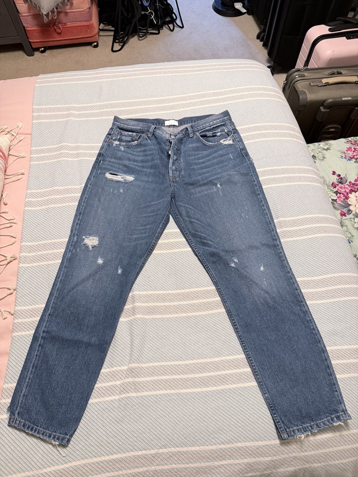 Boyish Boyish, size 32, Billie Mame Jeans Size 32" / US 10 / IT 46 - 2 Thumbnail