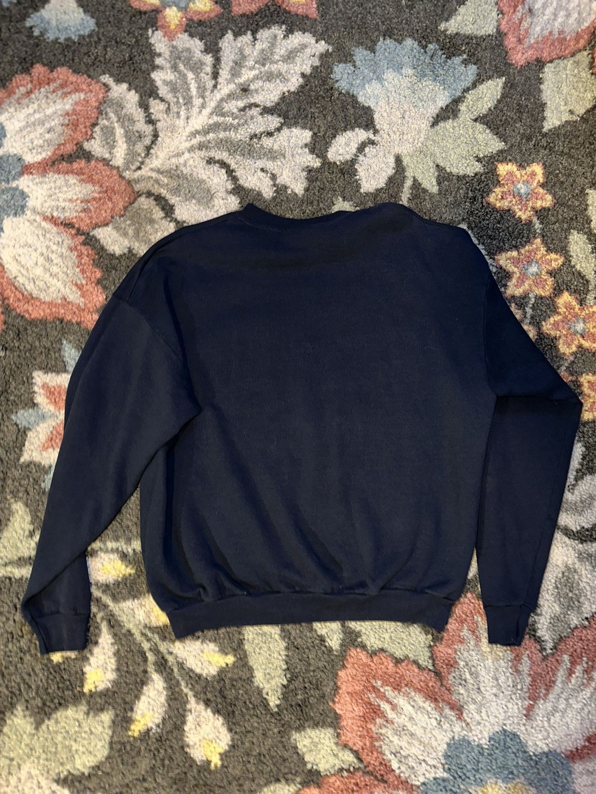Lee × Vintage Vintage Lee Coolest Dad Crewneck Sweatshirt Size US XL / EU 56 / 4 - 3 Thumbnail