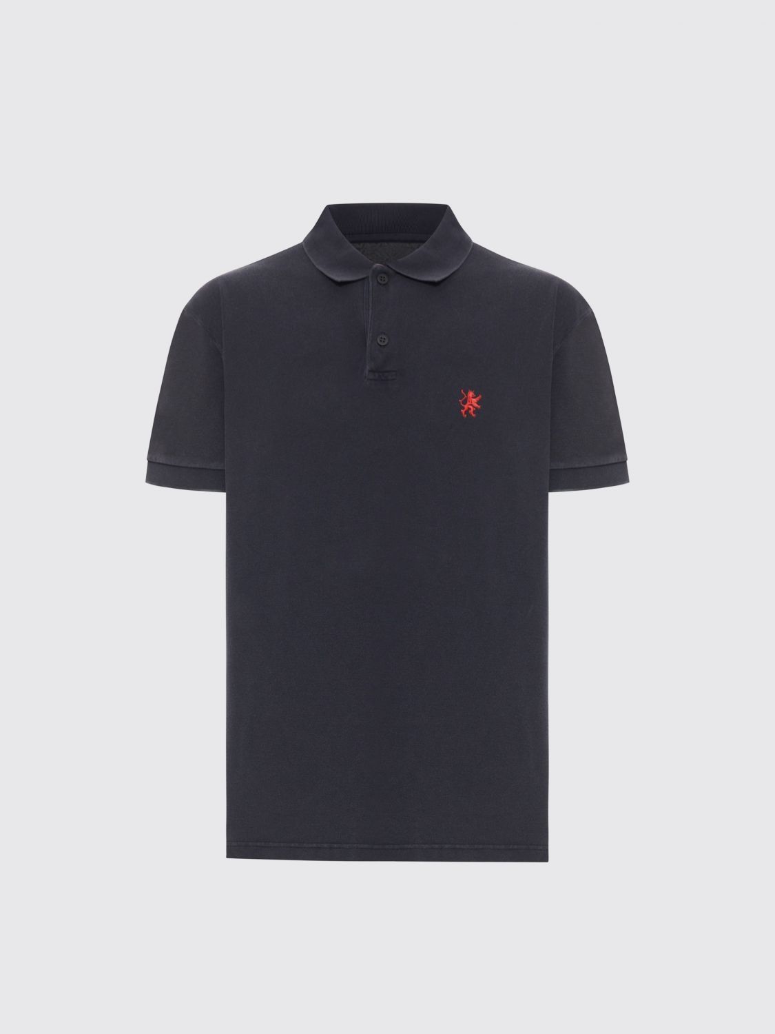 Balenciaga Balenciaga Polo Shirt Men Black Size US M / EU 48-50 / 2 - 1 Preview