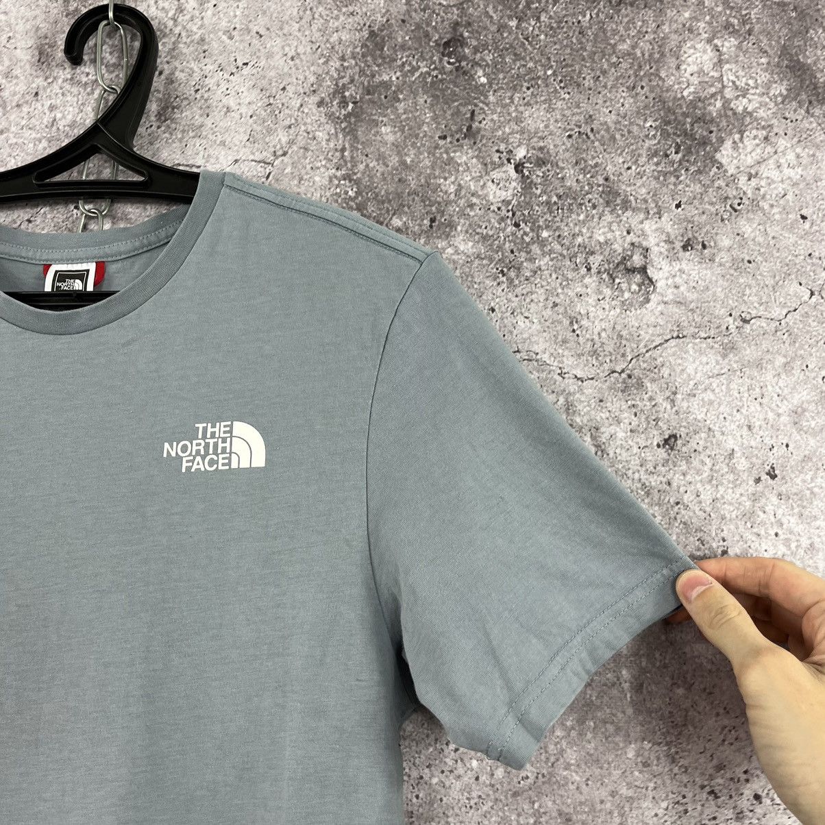 Japanese Brand × The North Face The North Face T-Shirt Back Big Logo Flower Style Size S Size US S / EU 44-46 / 1 - 6 Thumbnail