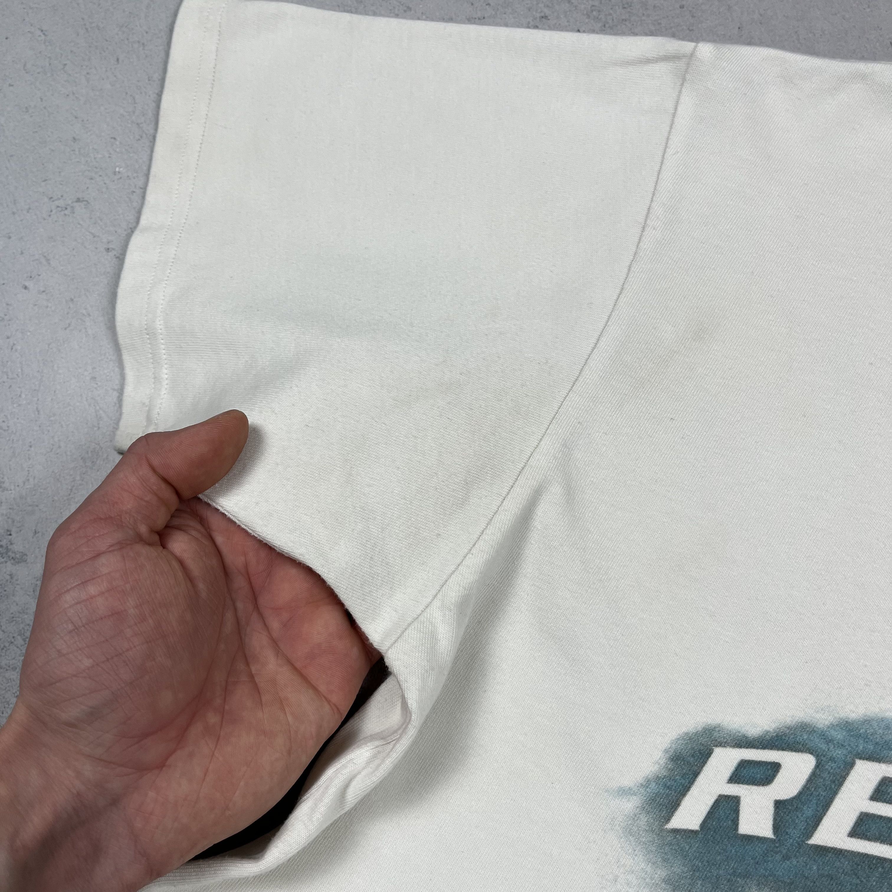Represent Clo. Represent Clo. Shark Jaws Big Logo Oversize T Shirt Size US M / EU 48-50 / 2 - 16 Thumbnail