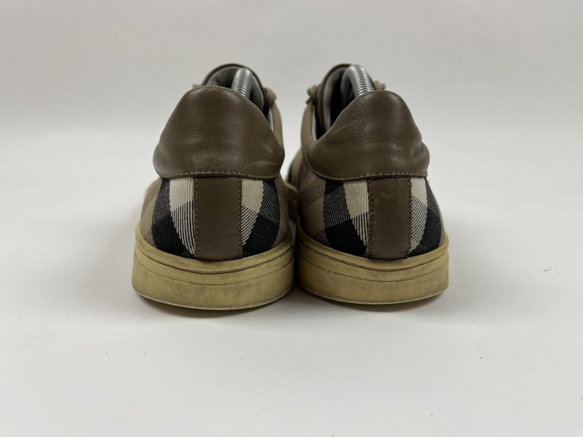 Burberry Burberry Nova Check Casusl Shoes Size US 12 / EU 45 - 5 Thumbnail