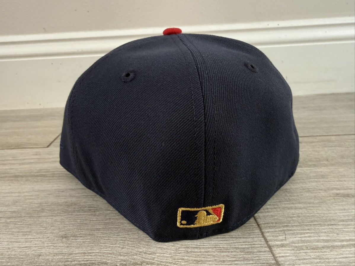 New Era LA Los Angeles Dodgers Hat Club New Era Olympic Fitted 7 3/8 Size ONE SIZE - 3 Thumbnail