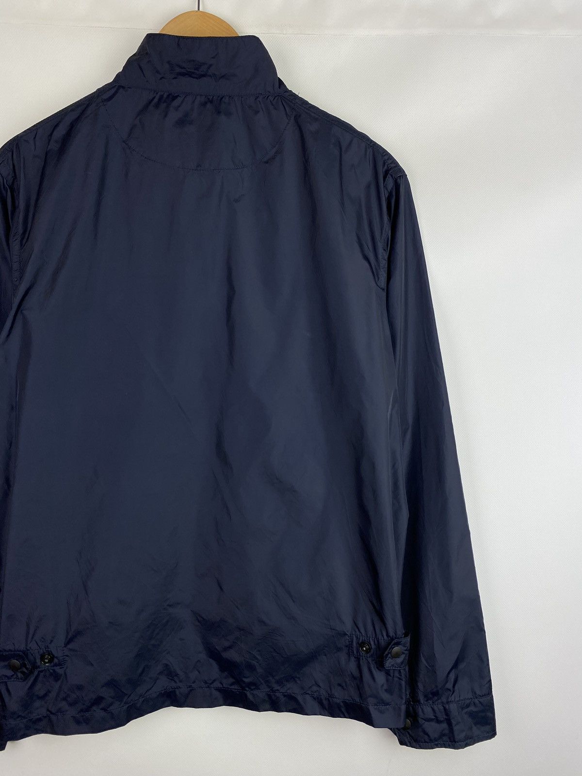 Albam Albam men’s nylon coach jacket size 2 Size US S / EU 44-46 / 1 - 13 Thumbnail