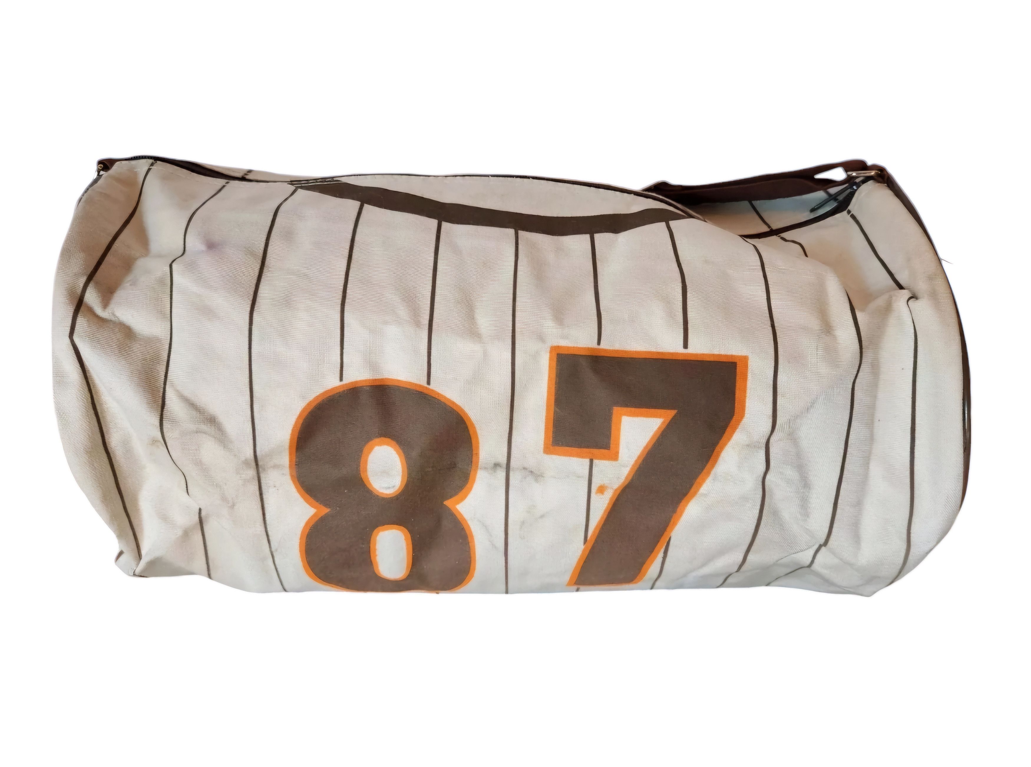 ゆうvintage sandiego spaper bag Streetwear × Very Rare × Vintage San Diego Padres Vintage