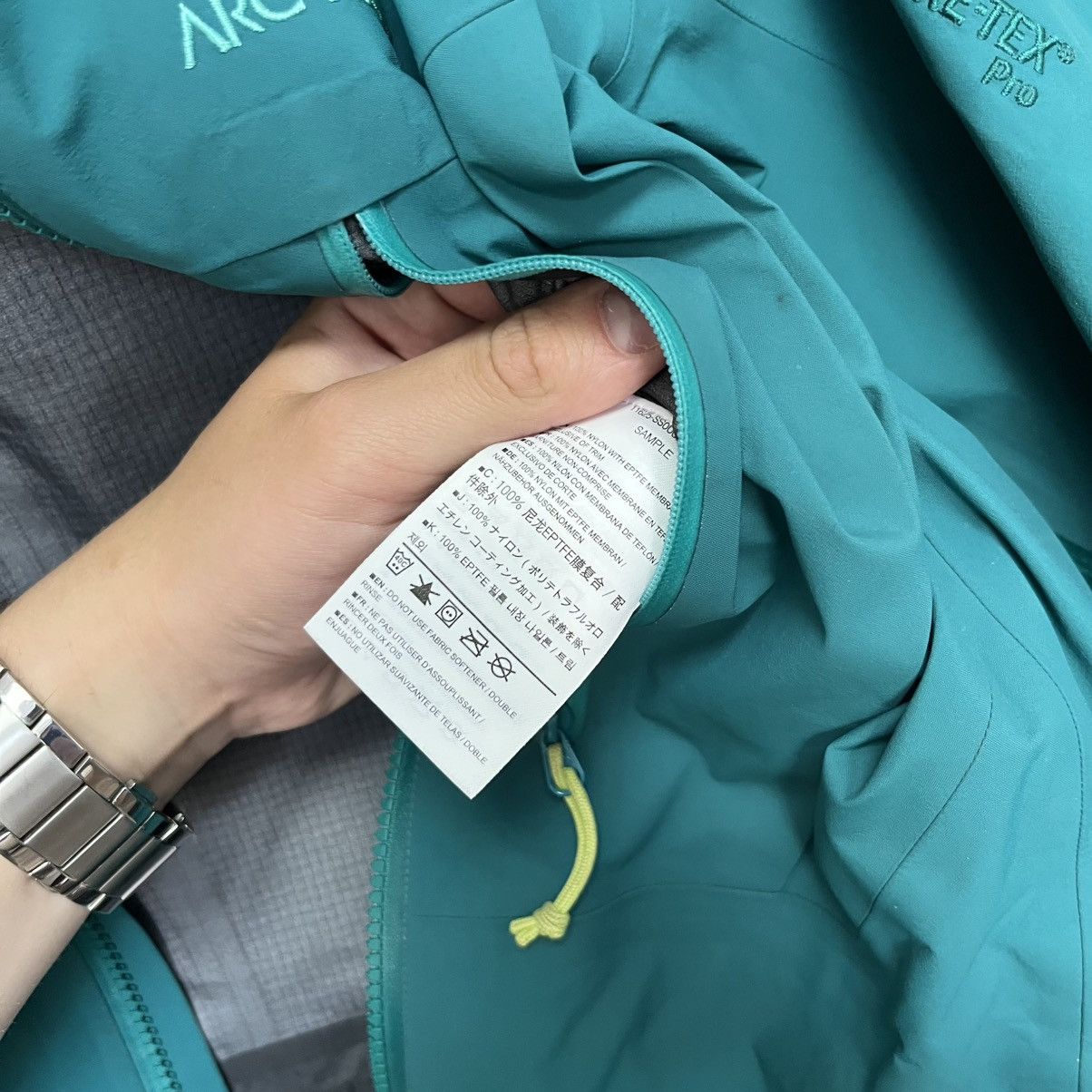 Arc'teryx Arcteryx jacket gore-tex Size US S / EU 44-46 / 1 - 17 Thumbnail