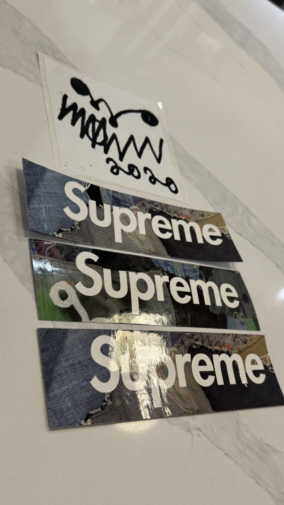 Asspizza Asspizza sticker lot ass pizza sticker box logo 2020 logo Size ONE SIZE - 19 Thumbnail