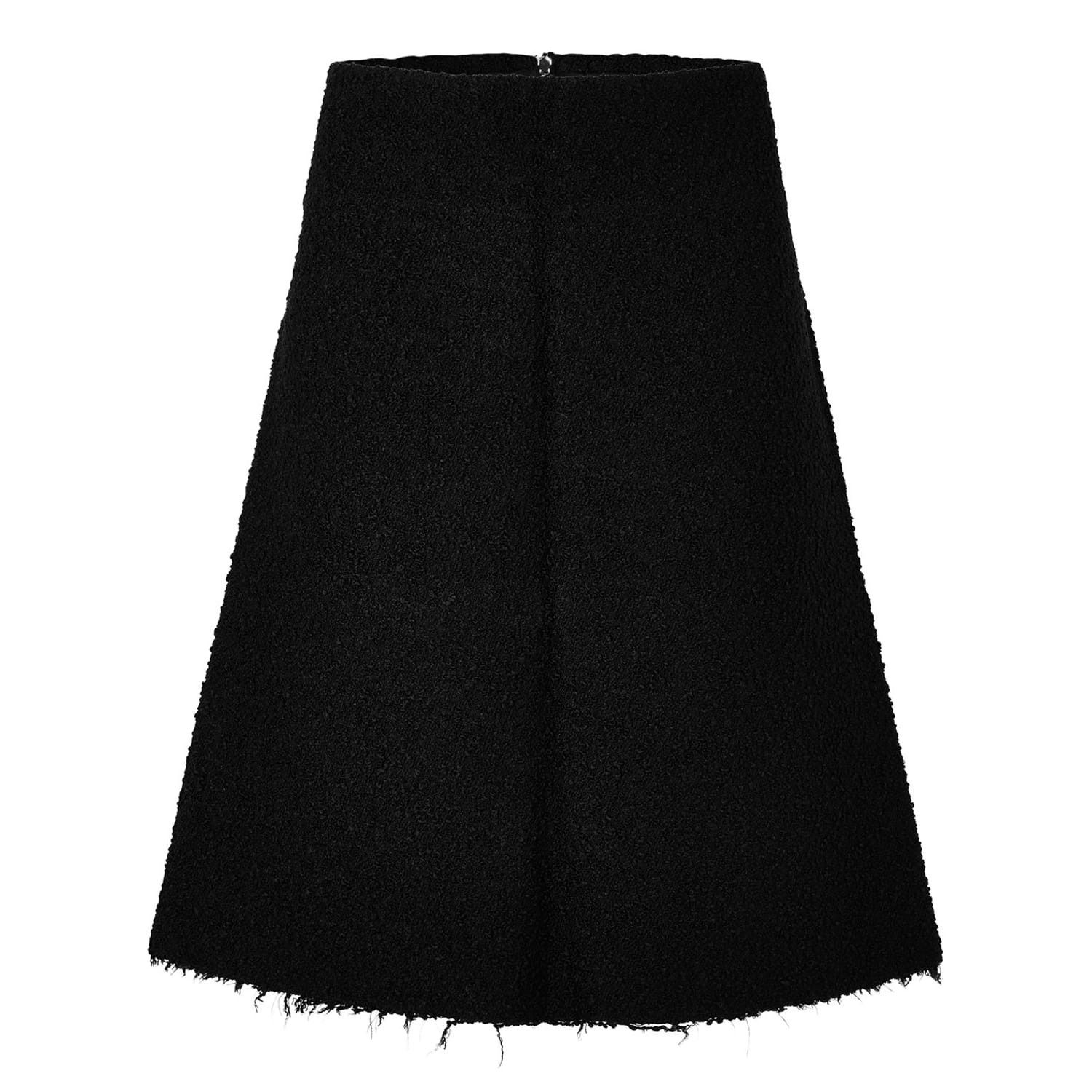 Bottega Veneta Bv Skirt in Black