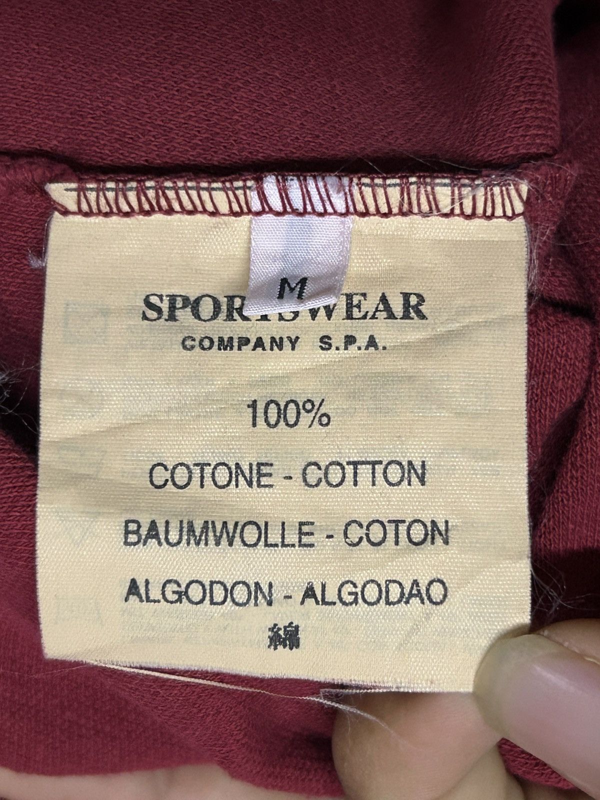 Stone Island Vintage Stone island halfzip collar shirt Size US M / EU 48-50 / 2 - 9 Thumbnail