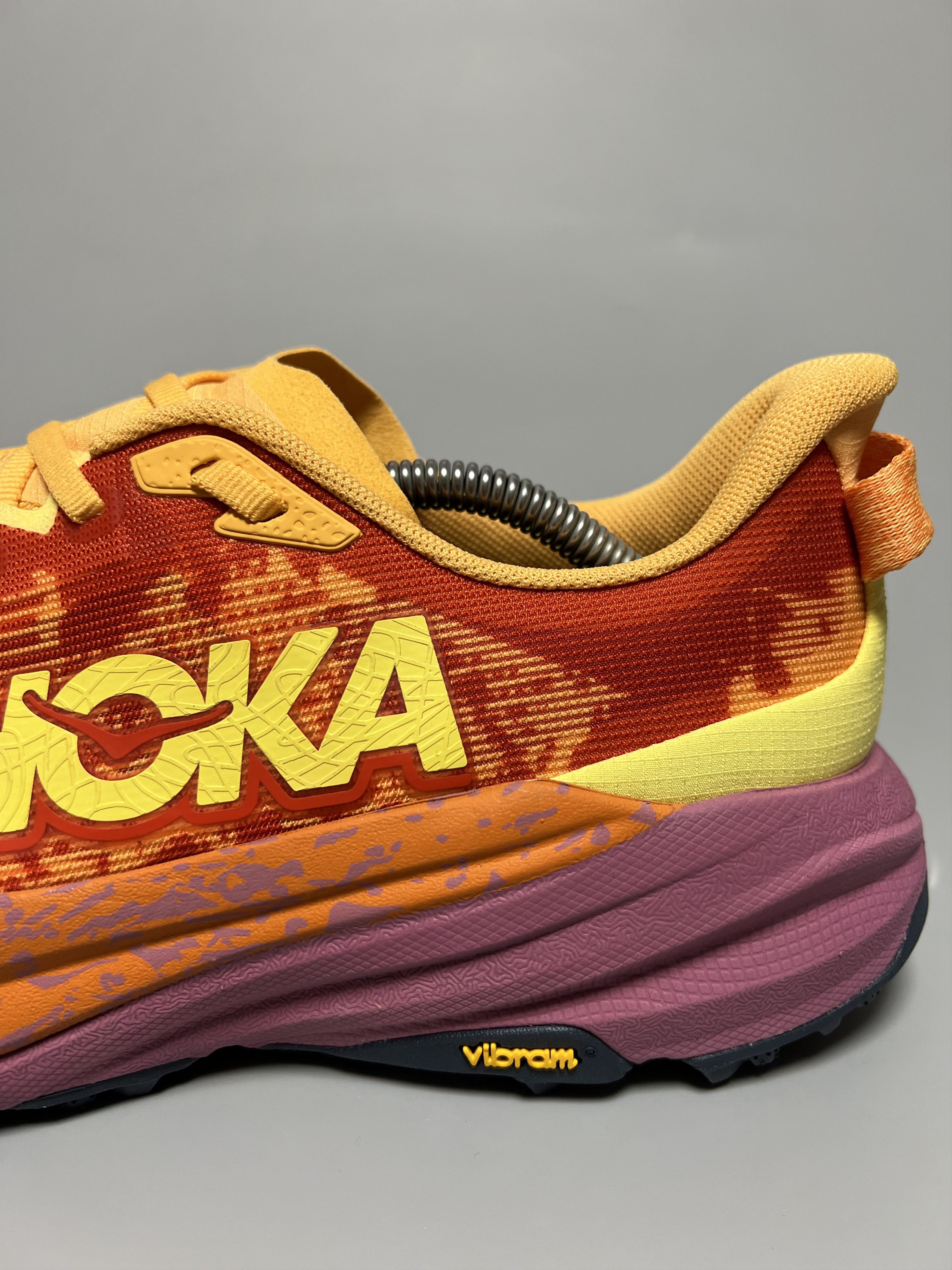 Hoka 10D Hoka One One Speedgoat 6 Men's Trail Running Shoes Size US 10 / EU 43 - 9 Thumbnail