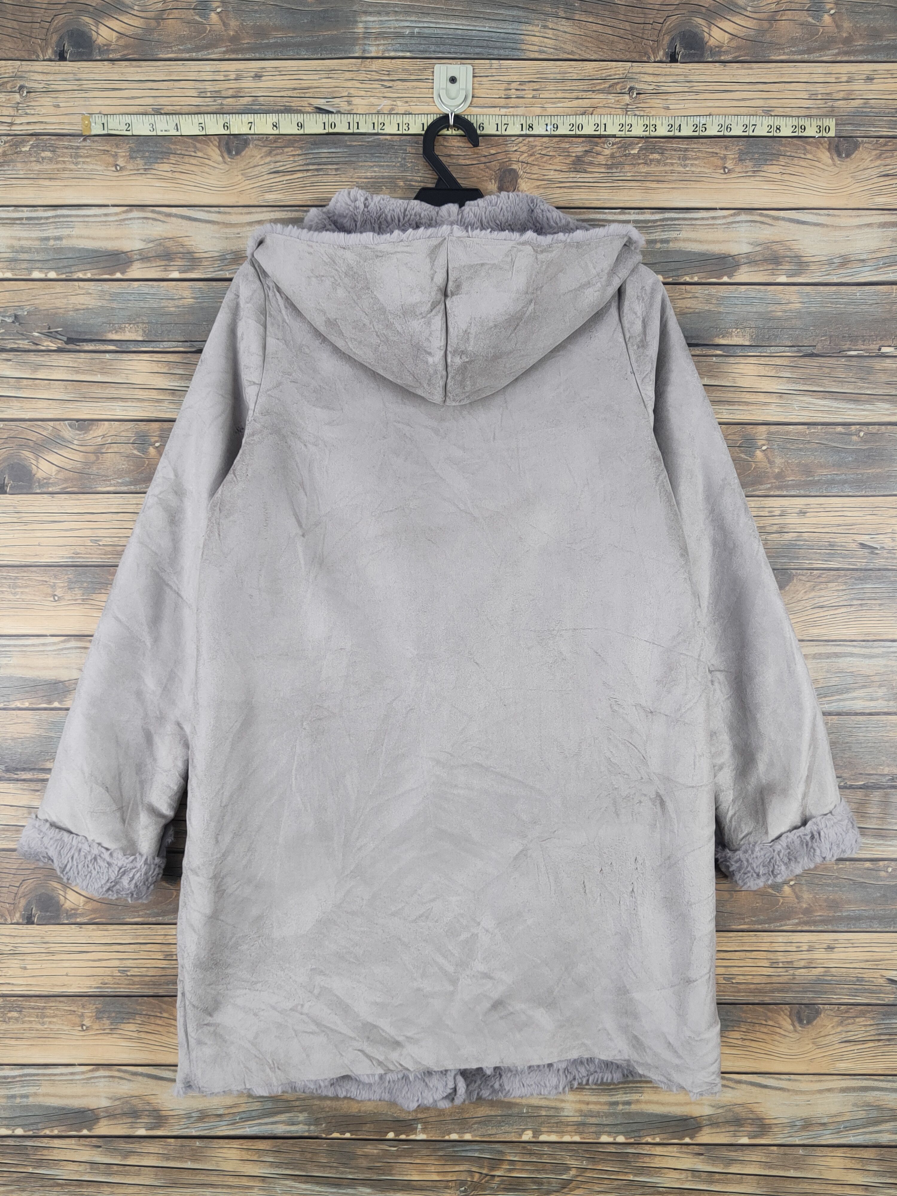 Japanese Brand × Vintage Vintage Design by Ray Cassin Silver Coats Size US M / EU 48-50 / 2 - 8 Thumbnail