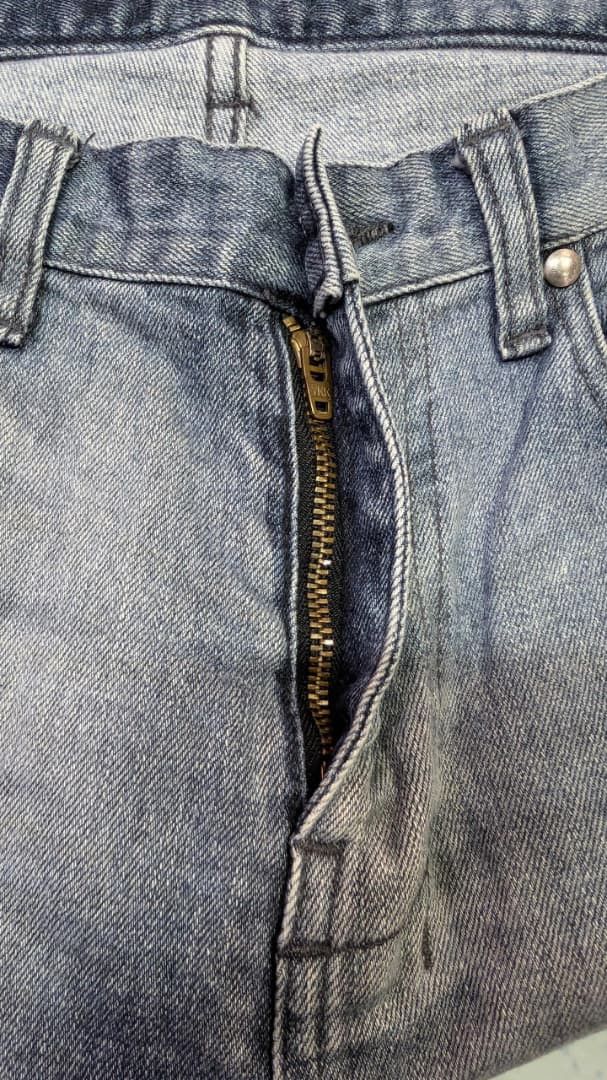 Tornado Mart Tornado Mart Jeans Size US 32 / EU 48 - 3 Thumbnail