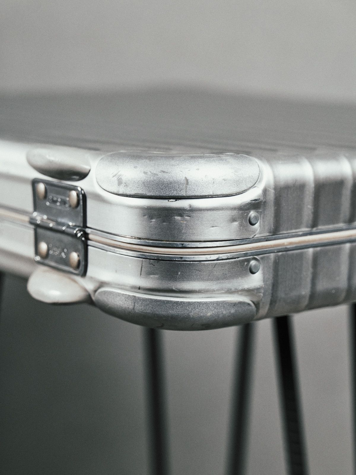 Rimowa RIMOWA Topas Aluminum Attaché Case Size ONE SIZE - 10 Thumbnail