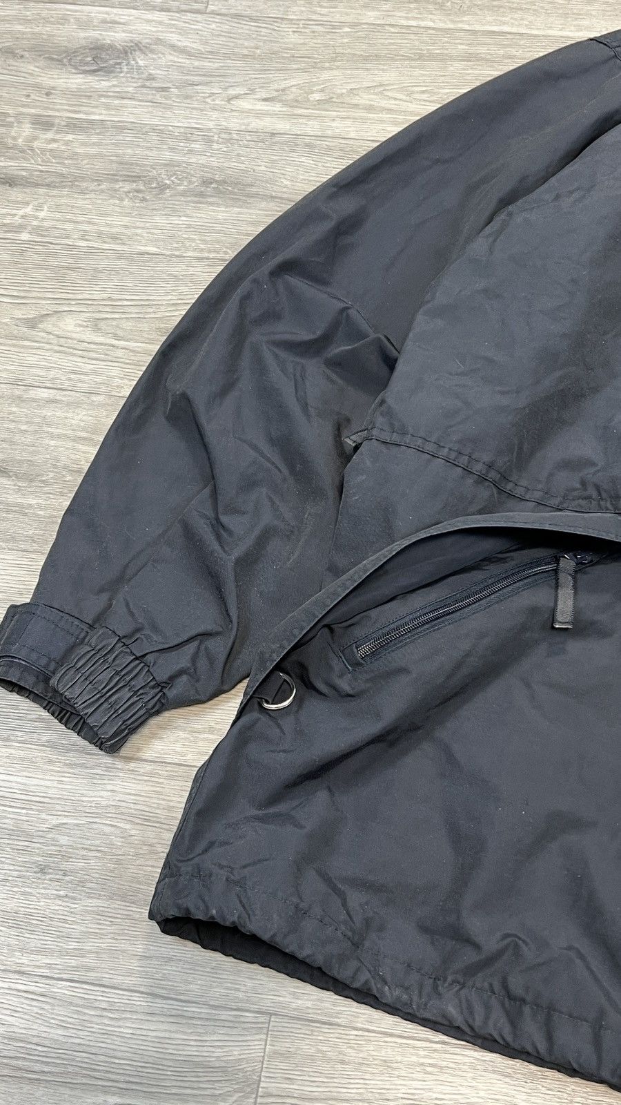 Schott Vintage Schott NYC Blue Lightweight Full Zip Jacket Size XXL Size US XXL / EU 58 / 5 - 6 Thumbnail
