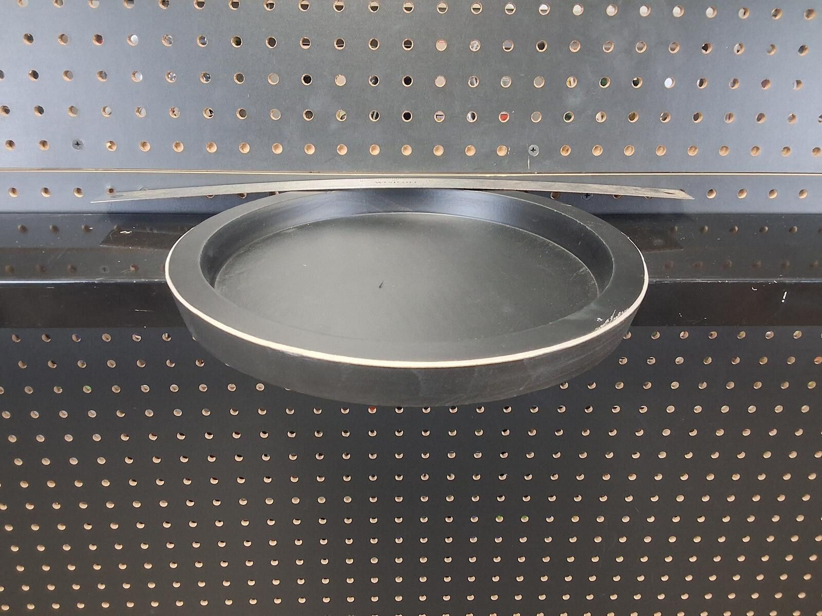 Genetic Manipulation Shinichiro Kuriya Classic Black Round Serving Tray - Durable & Stylish! Size ONE SIZE - 2 Thumbnail