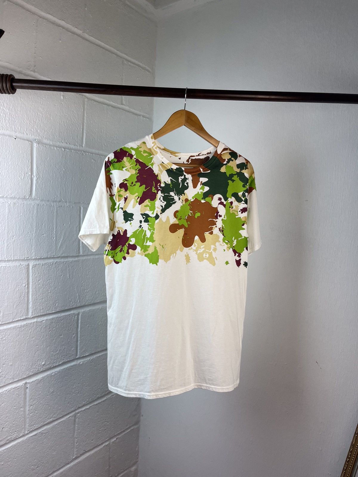 Final Home × Issey Miyake Final Home Issey Miyake Ant print Tee Size US M / EU 48-50 / 2 - 4 Thumbnail