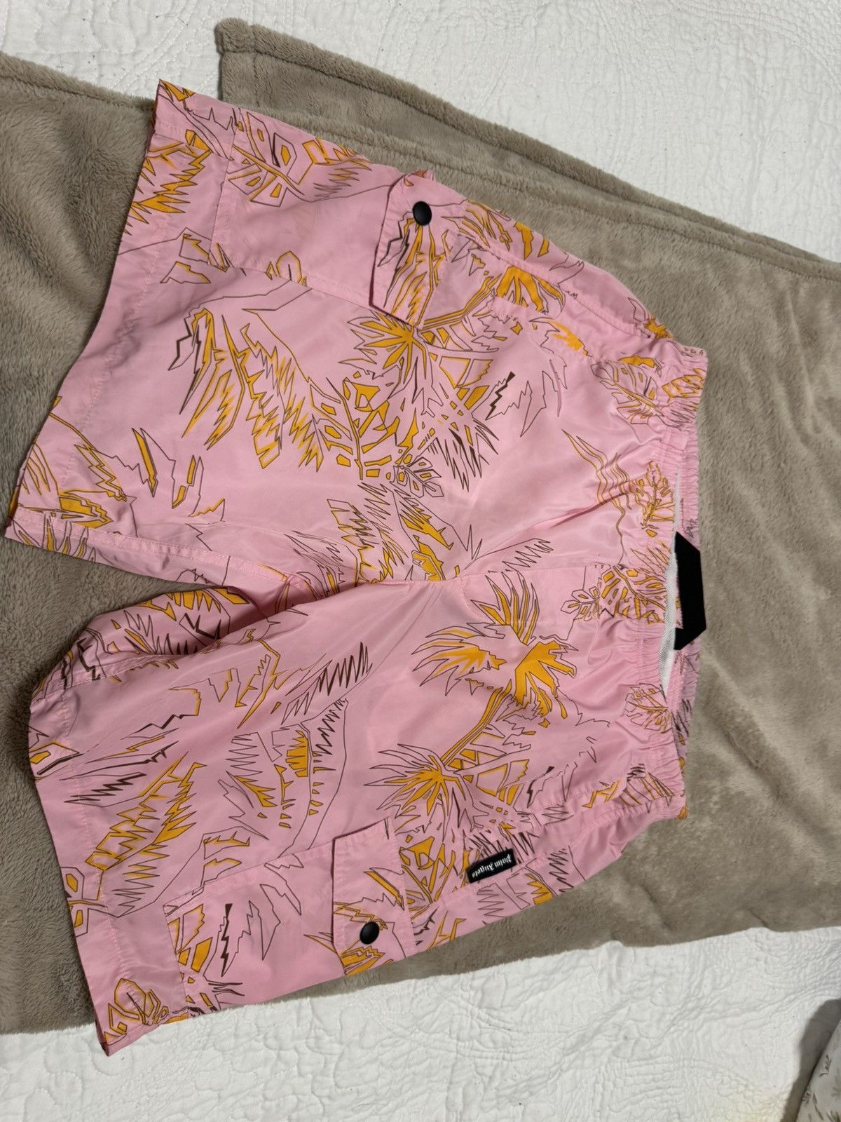 Palm Angels Swim trunks Size US 32 / EU 48 - 1 Thumbnail