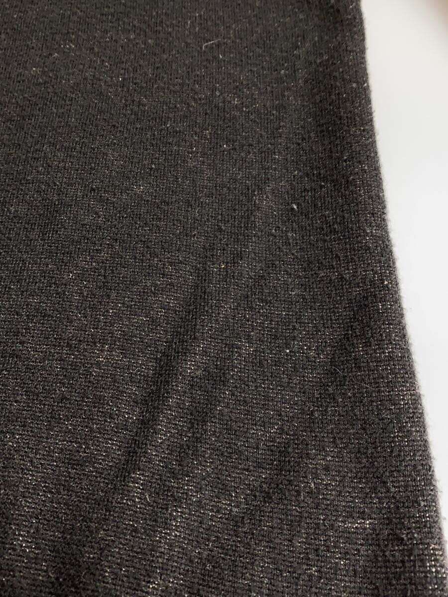 Number (N)ine Oversized N(N) Logo Knit Sweater Size US S / EU 44-46 / 1 - 4 Thumbnail