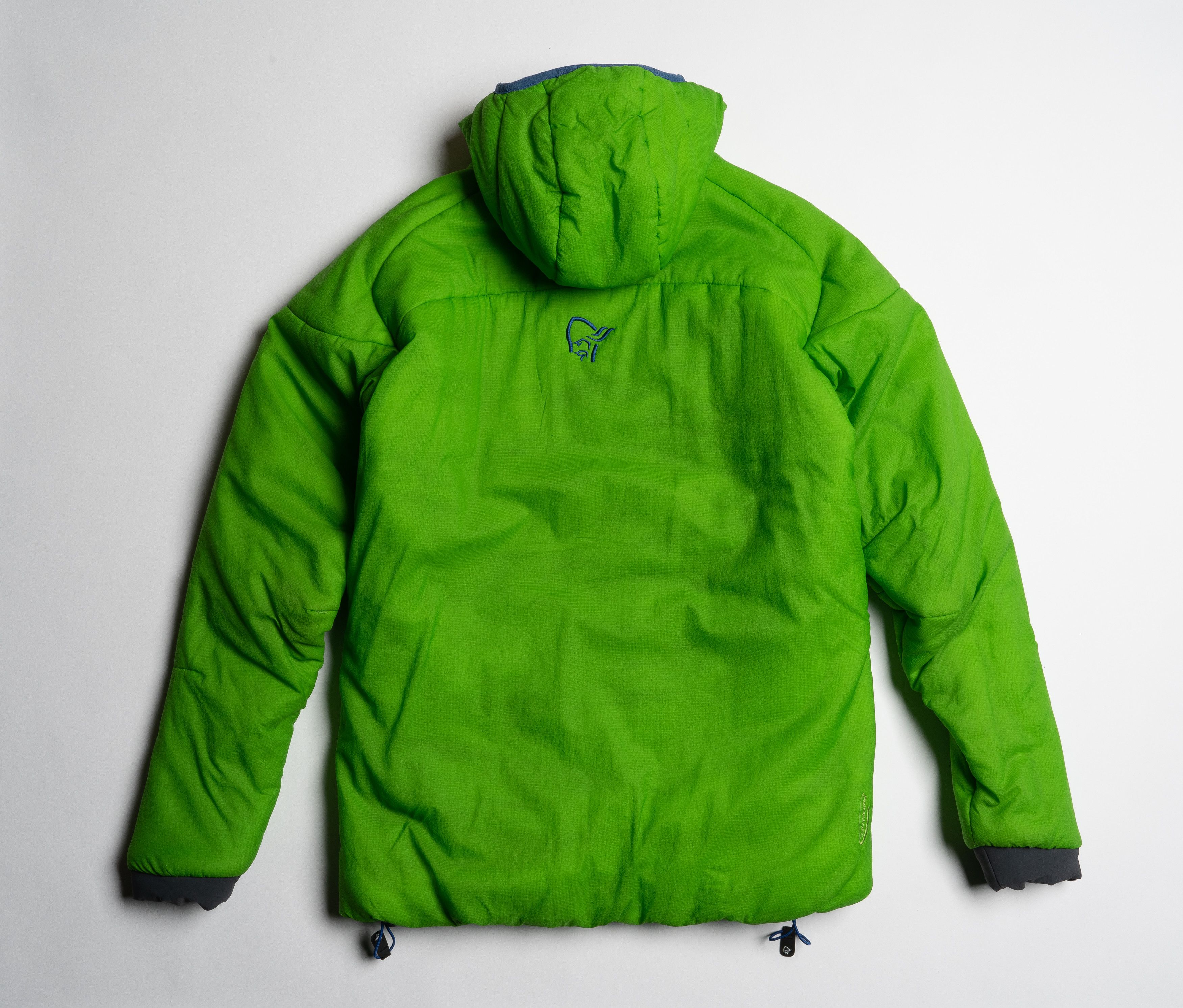 Norrona 📌NORRONA Lofoten Primaloft 100 Jacket Bamboo Green Size US M / EU 48-50 / 2 - 12 Thumbnail