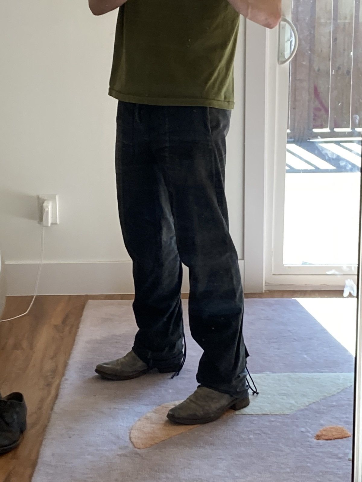 Lumen Et Umbra Lumen et umbra double layer pants Size US 34 / EU 50 - 4 Thumbnail