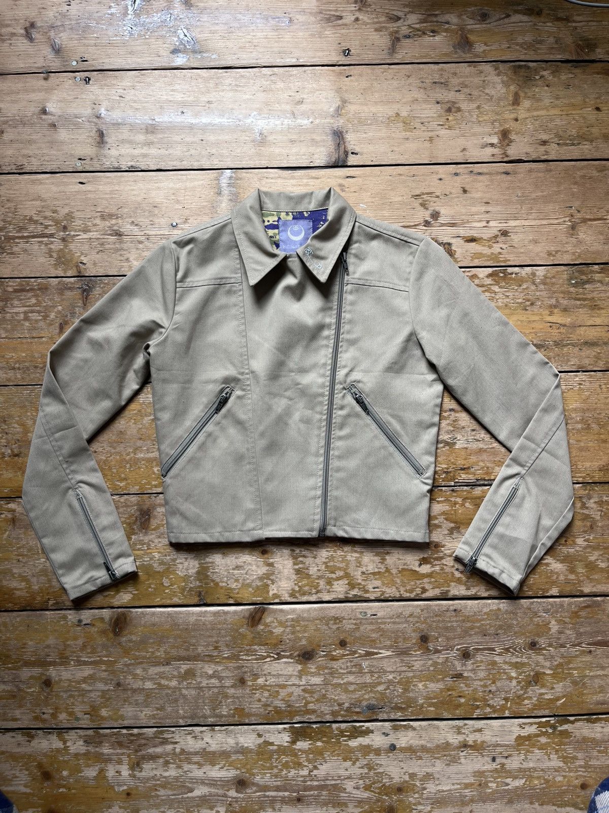Stussy Archival Vintage 90s Stussy Jacket Size XS / US 0-2 / IT 36-38 - 1 Thumbnail