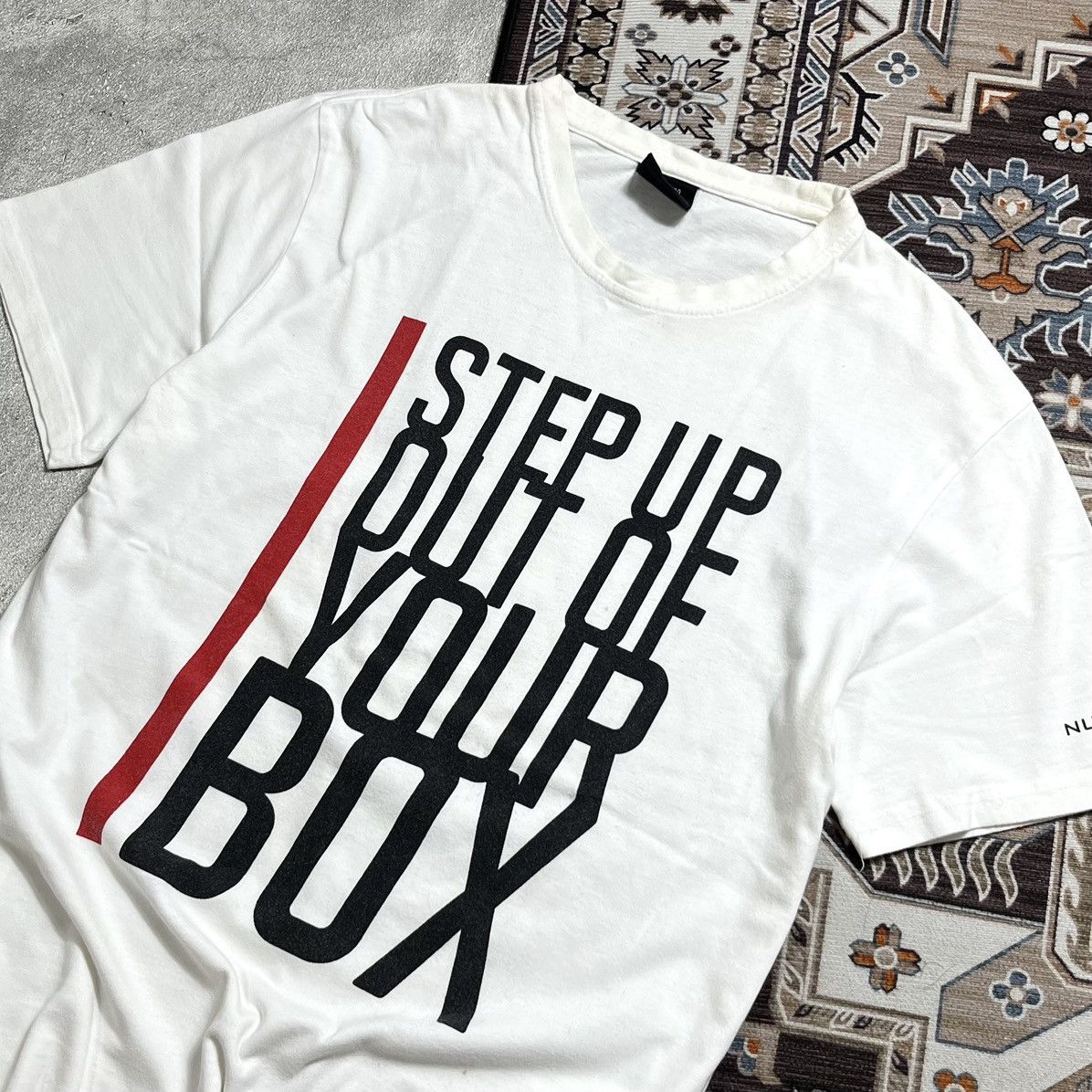 Number (N)ine Marlboro X Number (N)ine T.Shirt Size US M / EU 48-50 / 2 - 3 Thumbnail