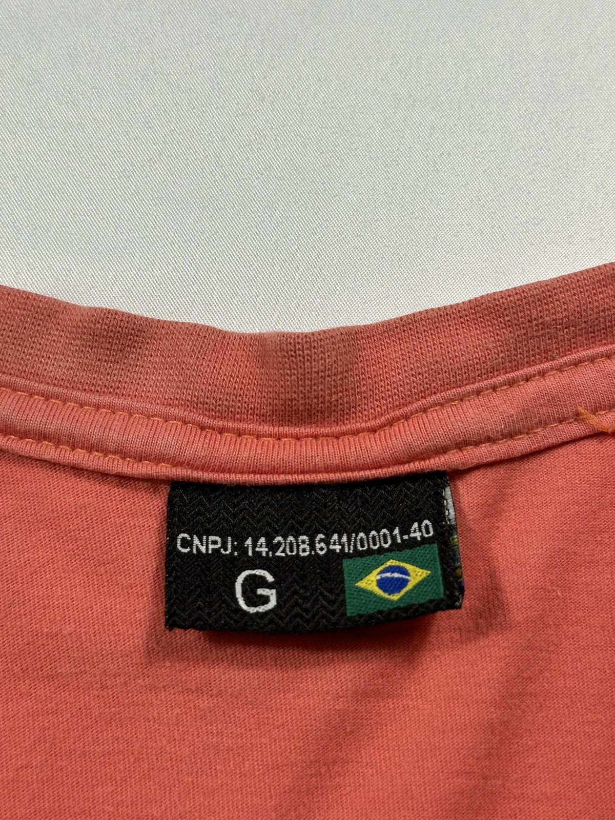 Other Y2K Bob Marley Over Surf 2000s Streetwear T Shirt Size US L / EU 52-54 / 3 - 7 Thumbnail