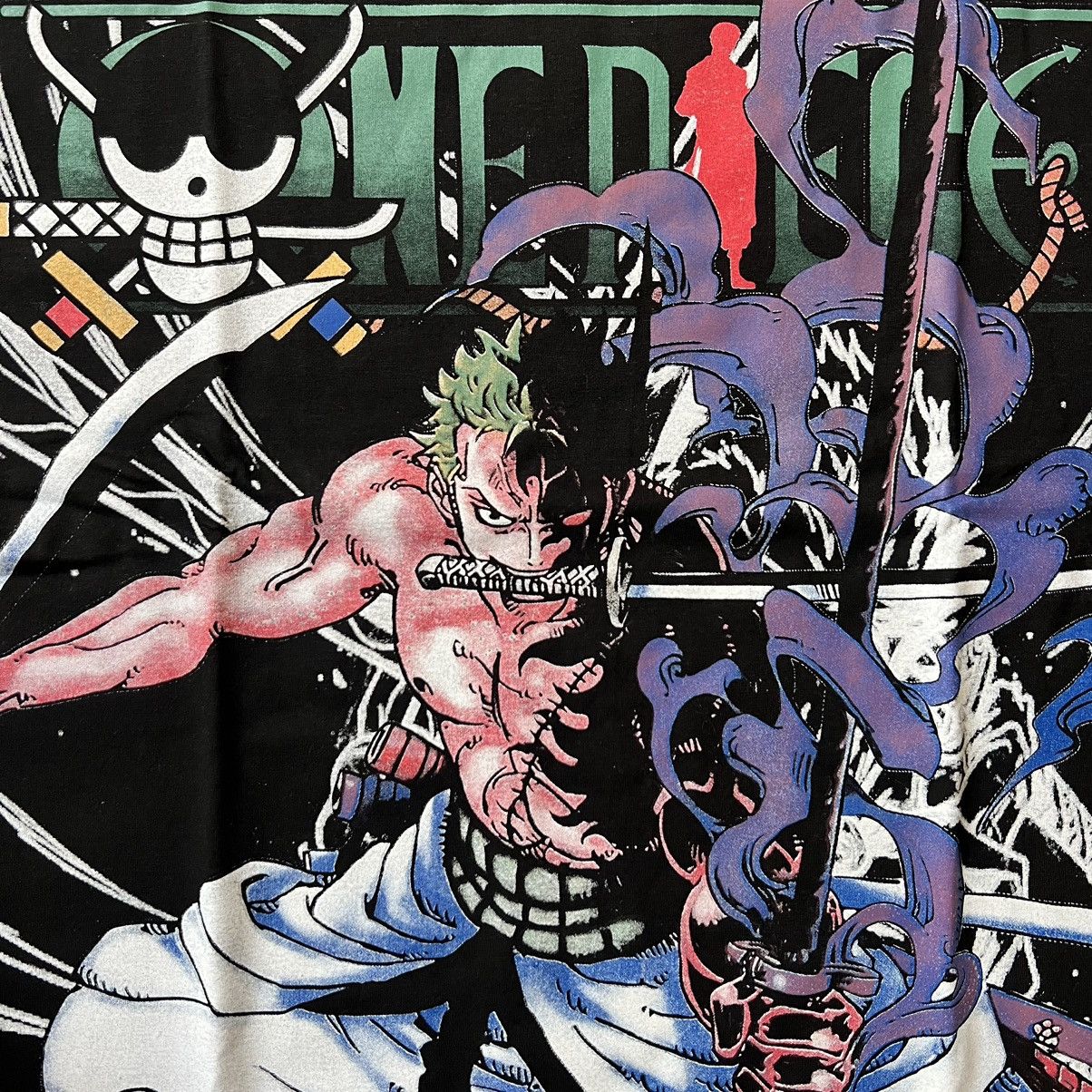 Anime × Japanese Brand Zoro x roronoa zoro x onepiece x mugiwara crew bbott M Size US M / EU 48-50 / 2 - 6 Thumbnail