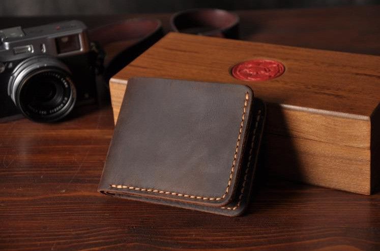 Japanese Brand Handmade vintage wallet Size ONE SIZE - 1 Thumbnail