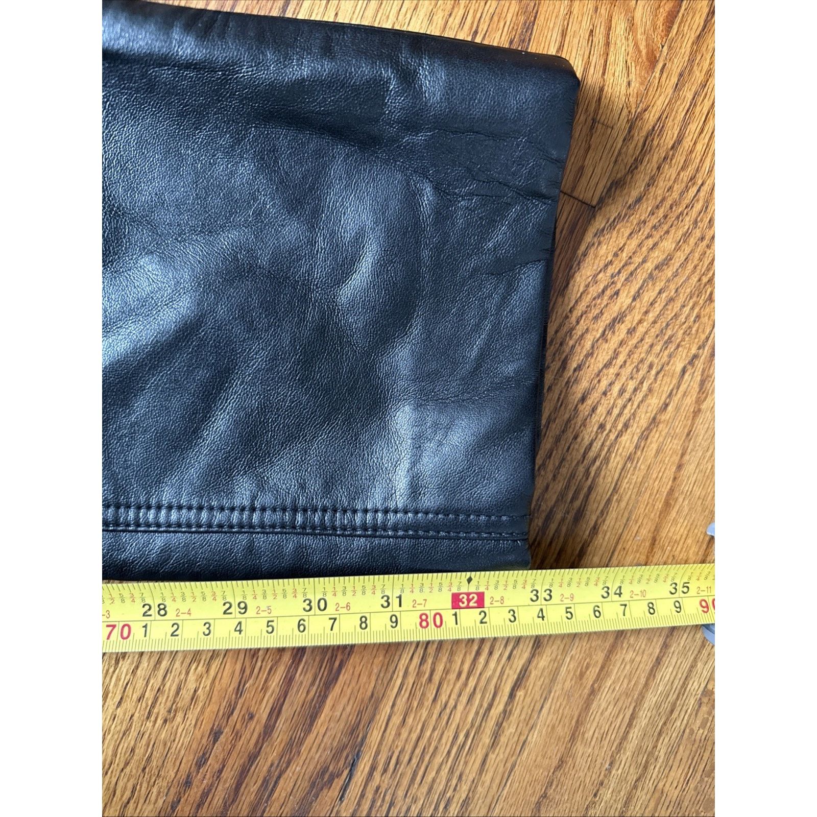 Martine Rose MARTINE ROSE Straight cut PANTS size XL black Size US 40 / EU 56 - 12 Thumbnail