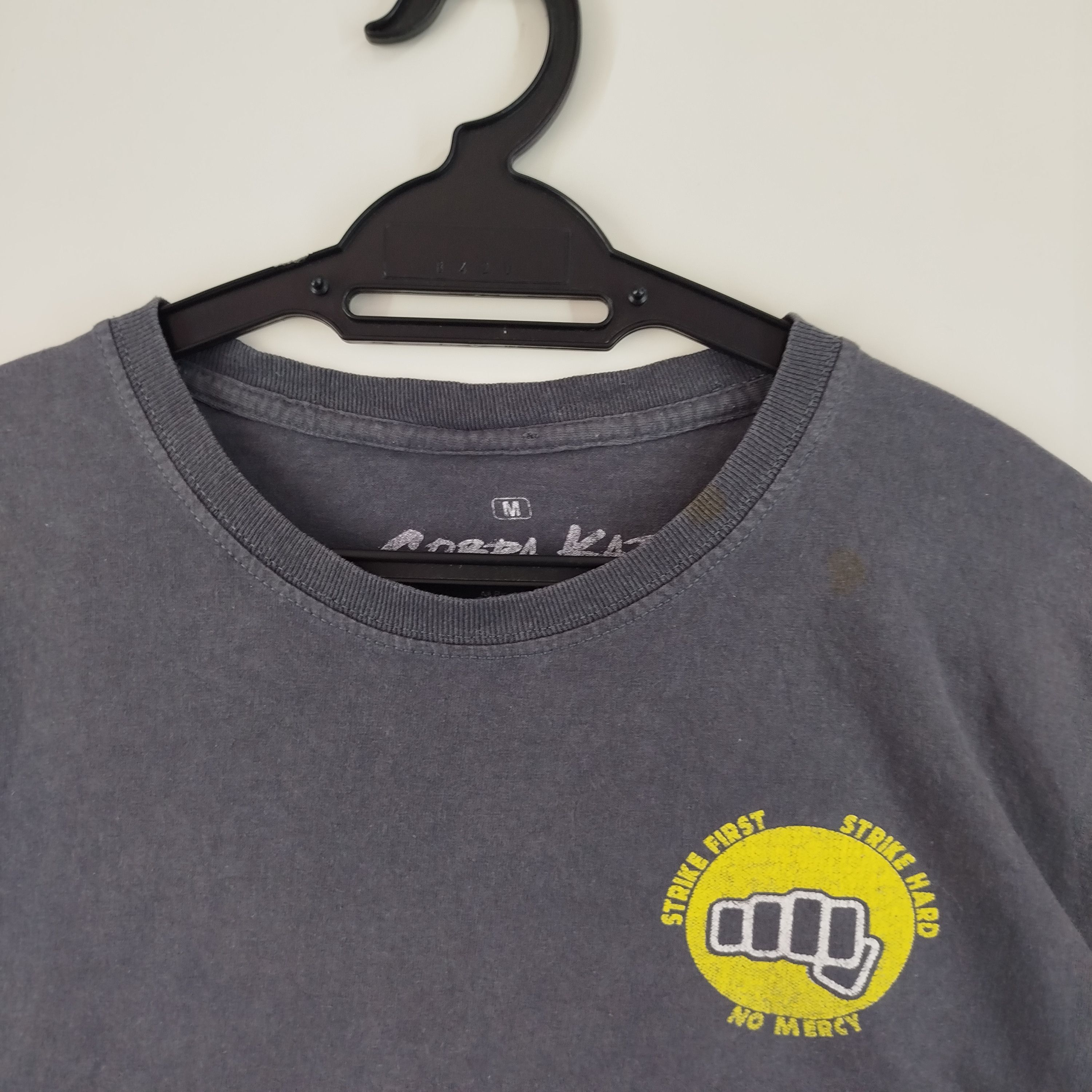 Designer × Japanese Brand Cobra Kai Big Backhit Big Logo Sun Faded Size US M / EU 48-50 / 2 - 5 Thumbnail