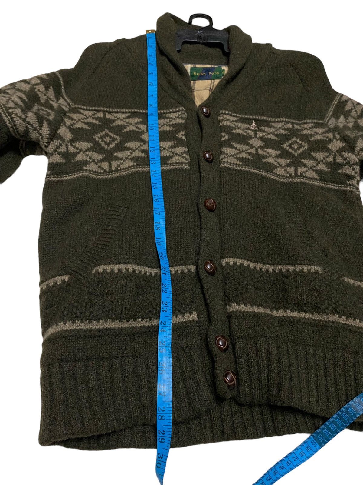 BEANPOLE × Vintage Bean Pole Cardigan Size US M / EU 48-50 / 2 - 10 Thumbnail