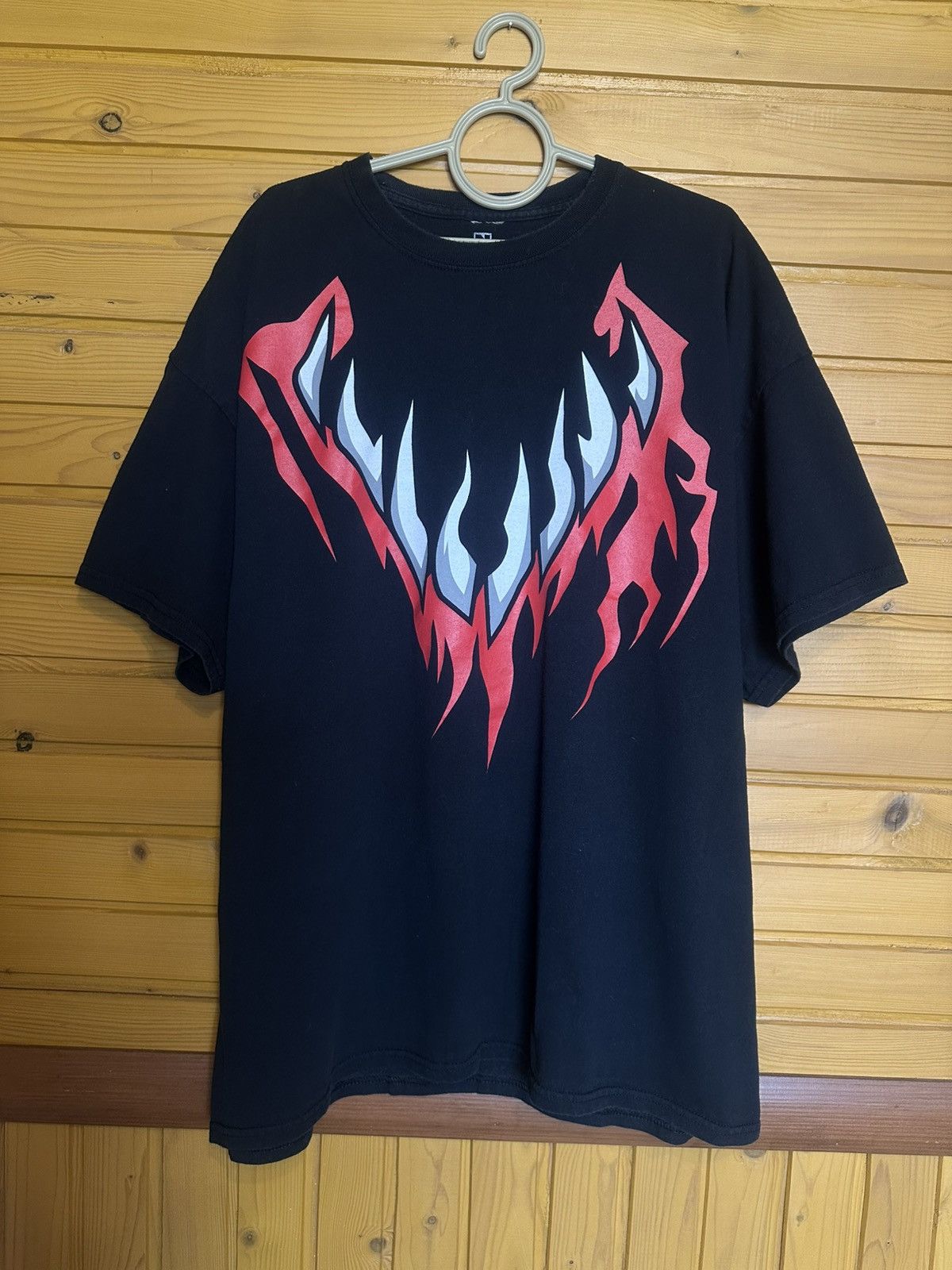 WWE T-Shirt VTG WWE Stone Cold Venom Flame Graphic Tee (Rare) Size US XXL / EU 58 / 5 - 1 Thumbnail