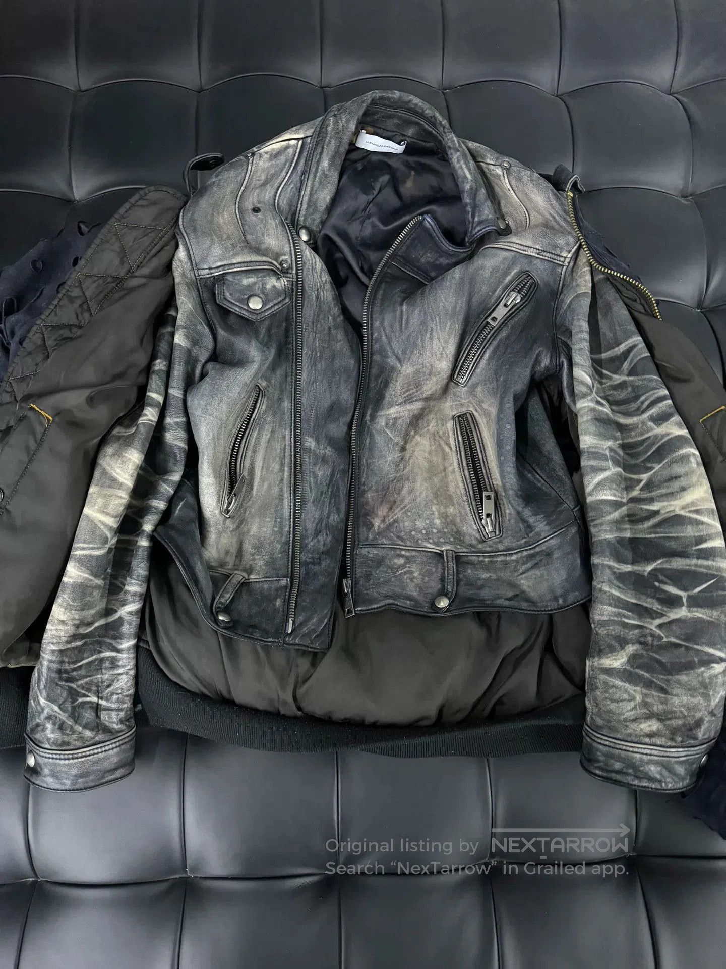 ALEXANDER DIGENOVA Alexander Digenova Two. Size US M / EU 48-50 / 2 - 2 Thumbnail