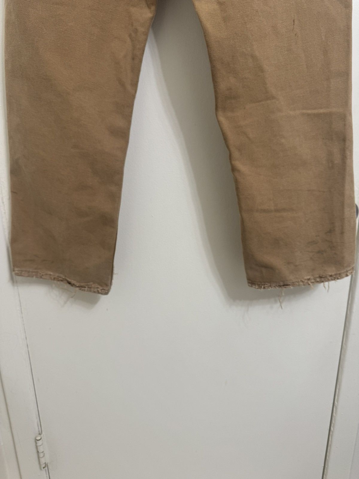 Carhartt Carhartt Vintage Jeans/Khaki Size US 30 / EU 46 - 7 Thumbnail