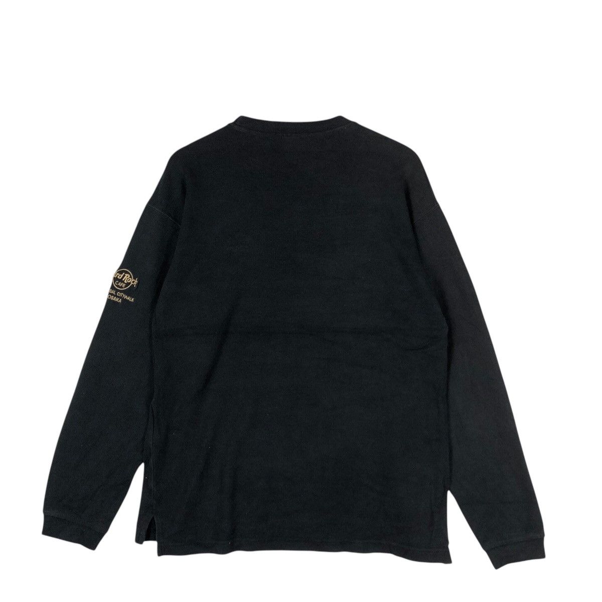 Hard Rock Cafe HARD ROCK CAFE Universal Citywalk Osaka Sweatshirt Size US M / EU 48-50 / 2 - 6 Thumbnail