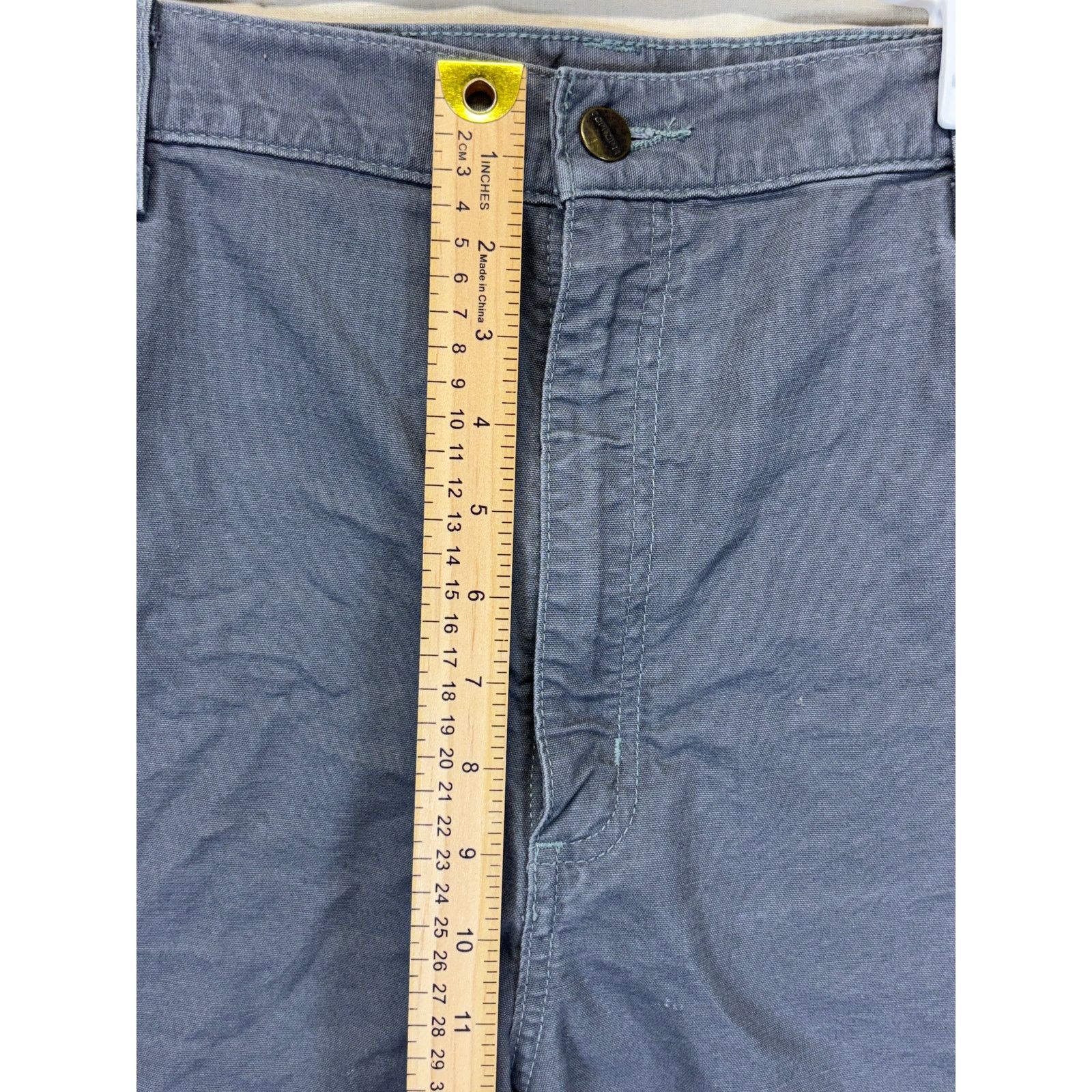 Carhartt Carhartt Shorts Mens 40 Green Carpenter Workwear Outdoor Size US 40 / EU 56 - 5 Thumbnail