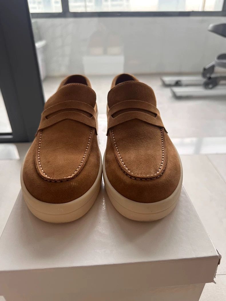 Loro Piana LORO PIANA Reebok shoes Size US 8.5 / EU 41-42 - 2 Thumbnail
