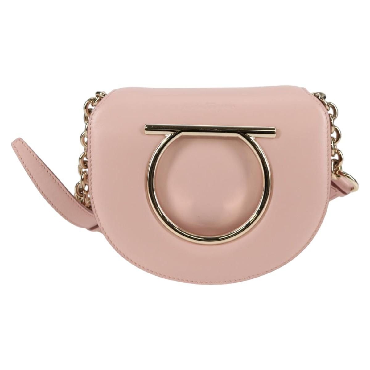 Salvatore Ferragamo Salvatore Ferragamo Gancini clutch Size ONE SIZE - 1 Thumbnail