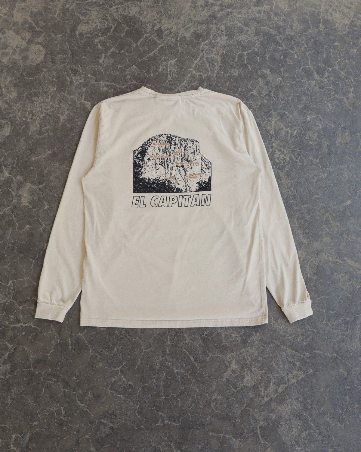 Gramicci × Made In Usa × Vintage 00s Gramicci El Capitan Long 