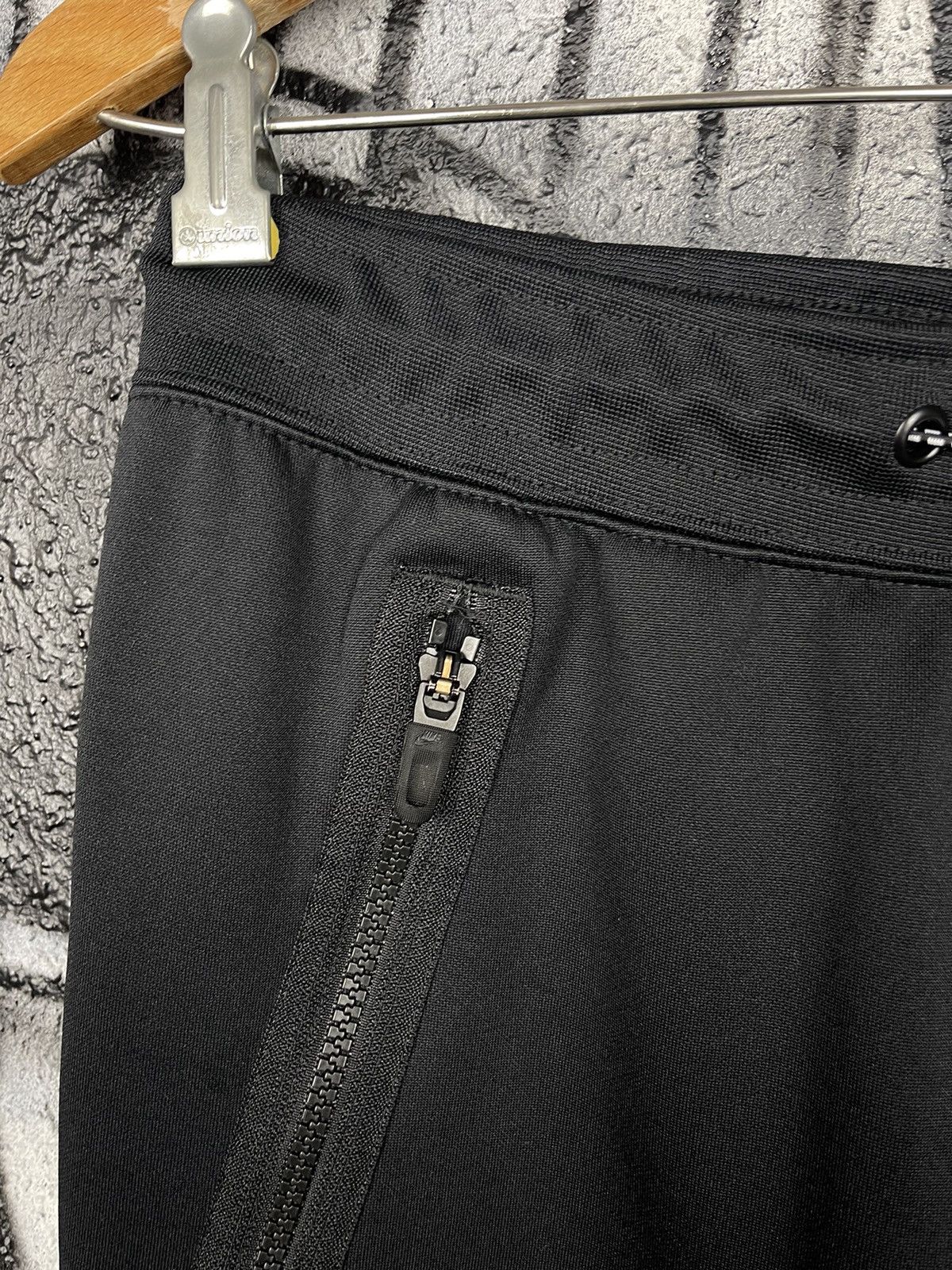 Nike Nike Air Max Black Jogger Sport Pants Men’s Size Small Size US 30 / EU 46 - 5 Thumbnail