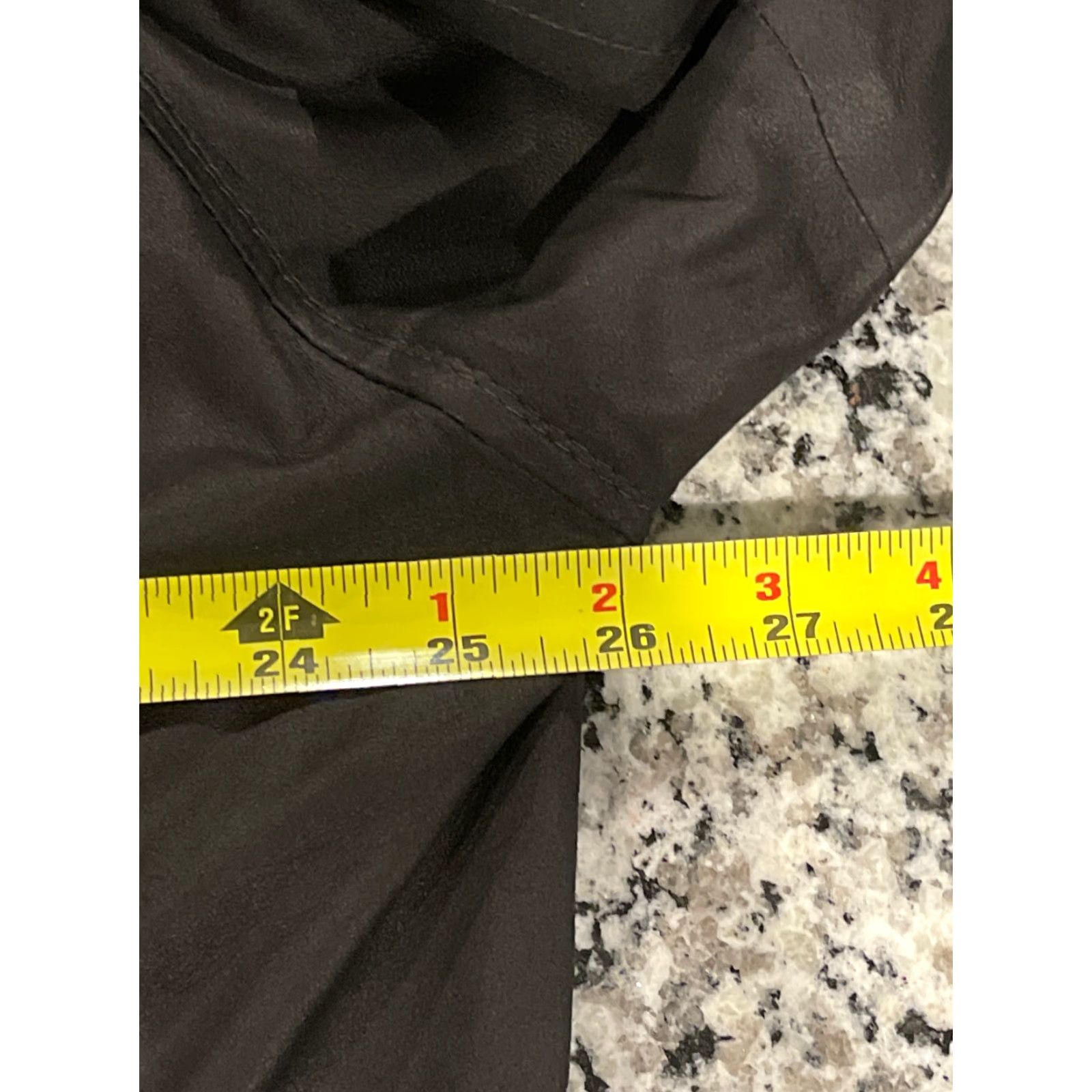 Vintage VINTAGE Remy Lamb Leather Jacket Men’s Size 46 Black Zipper USA Size US S / EU 44-46 / 1 - 7 Thumbnail