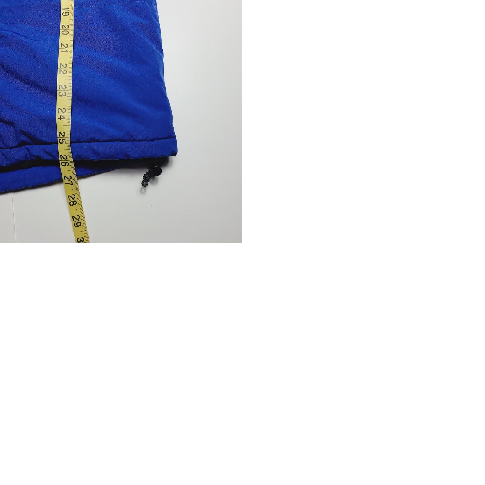 The North Face VINTAGE The North Face Puffer Jacket Coat Men’s Size S Quallofil 90s Blue Quilted Nylon Snaps Zip Jacket Mens Size US S / EU 44-46 / 1 - 9 Thumbnail