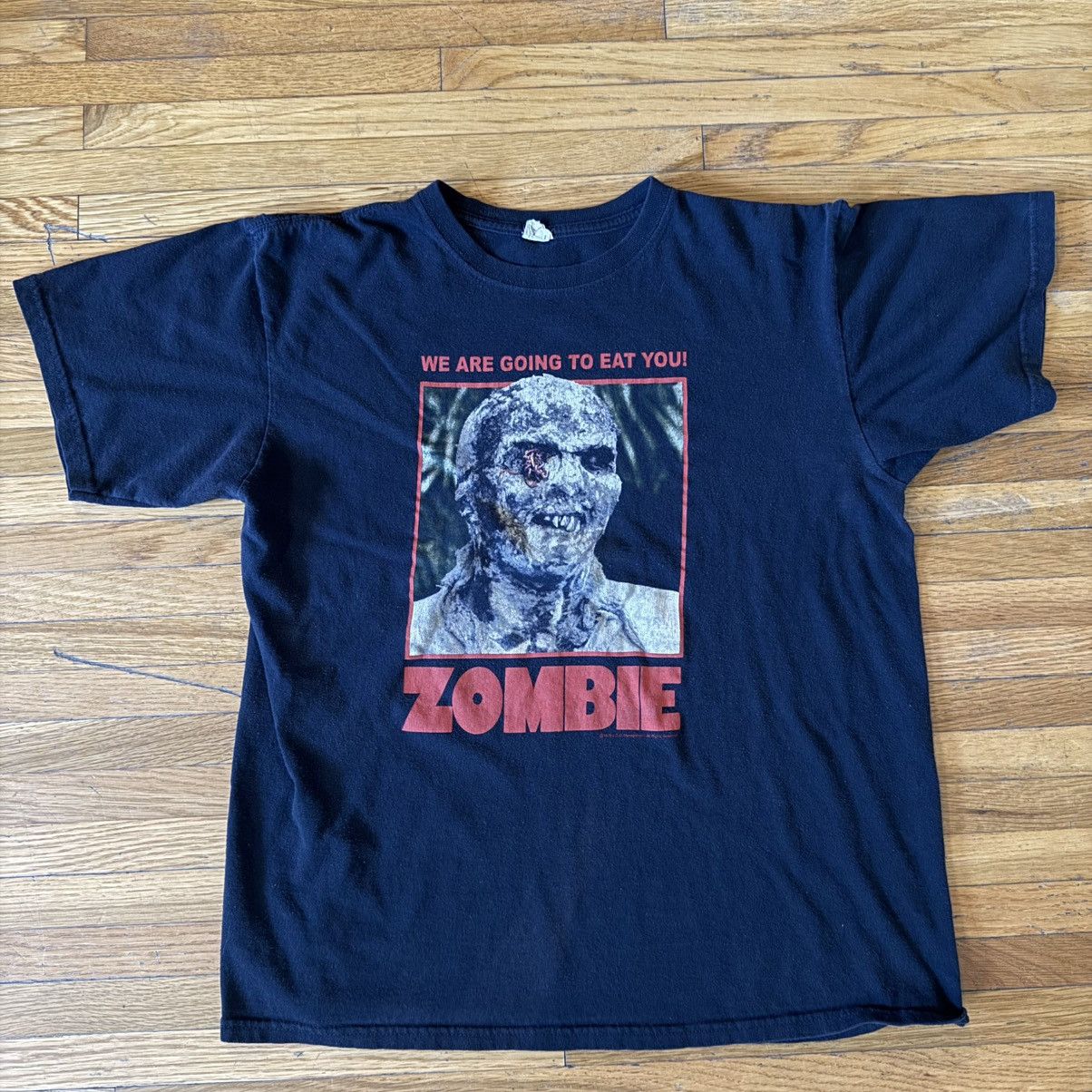Anvil Zombie promo tee Size US L / EU 52-54 / 3 - 1 Thumbnail