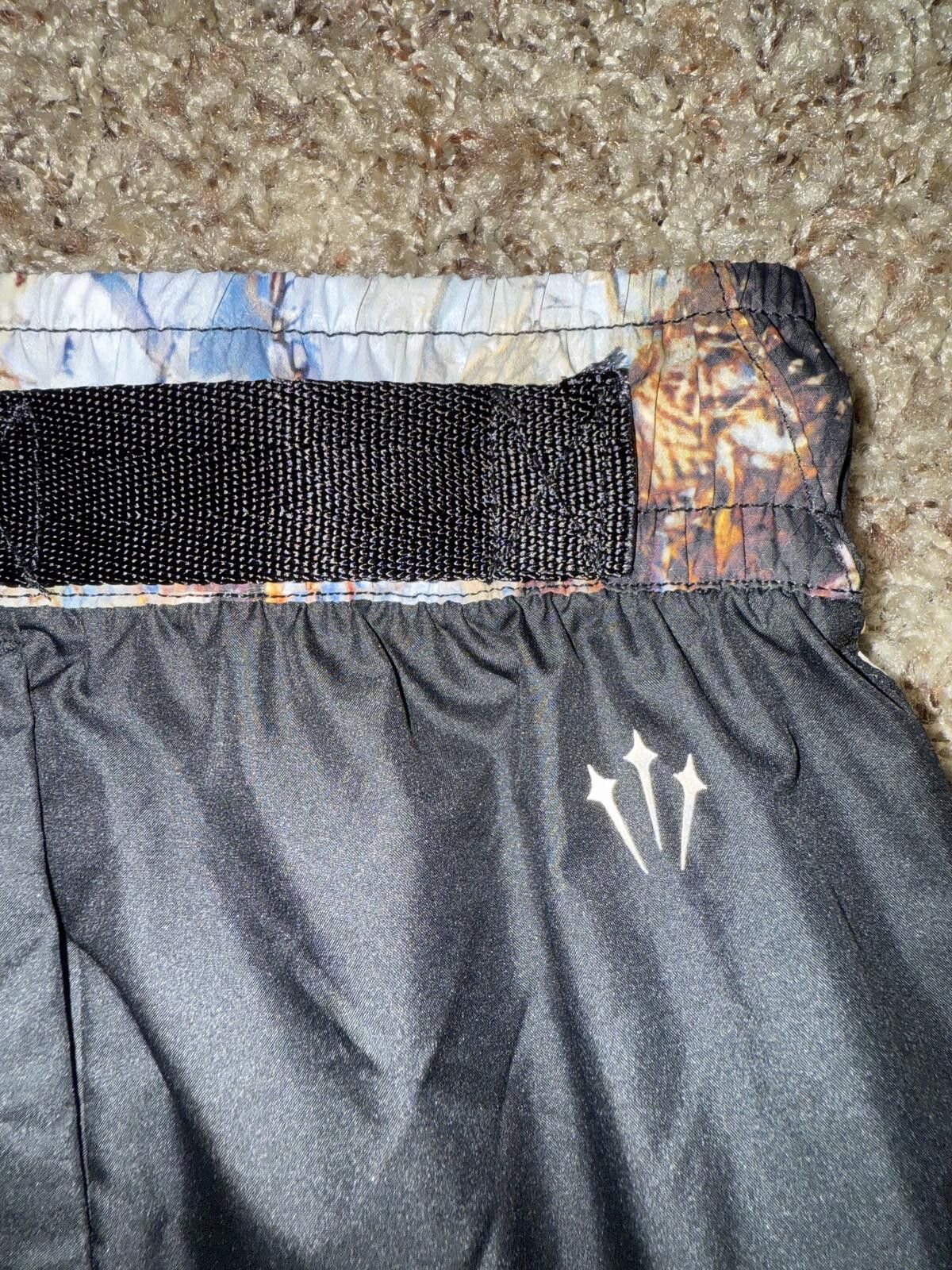 Nike Nike Drake Nocta Running Realtree Camo Shorts Size US 34 / EU 50 - 12 Thumbnail