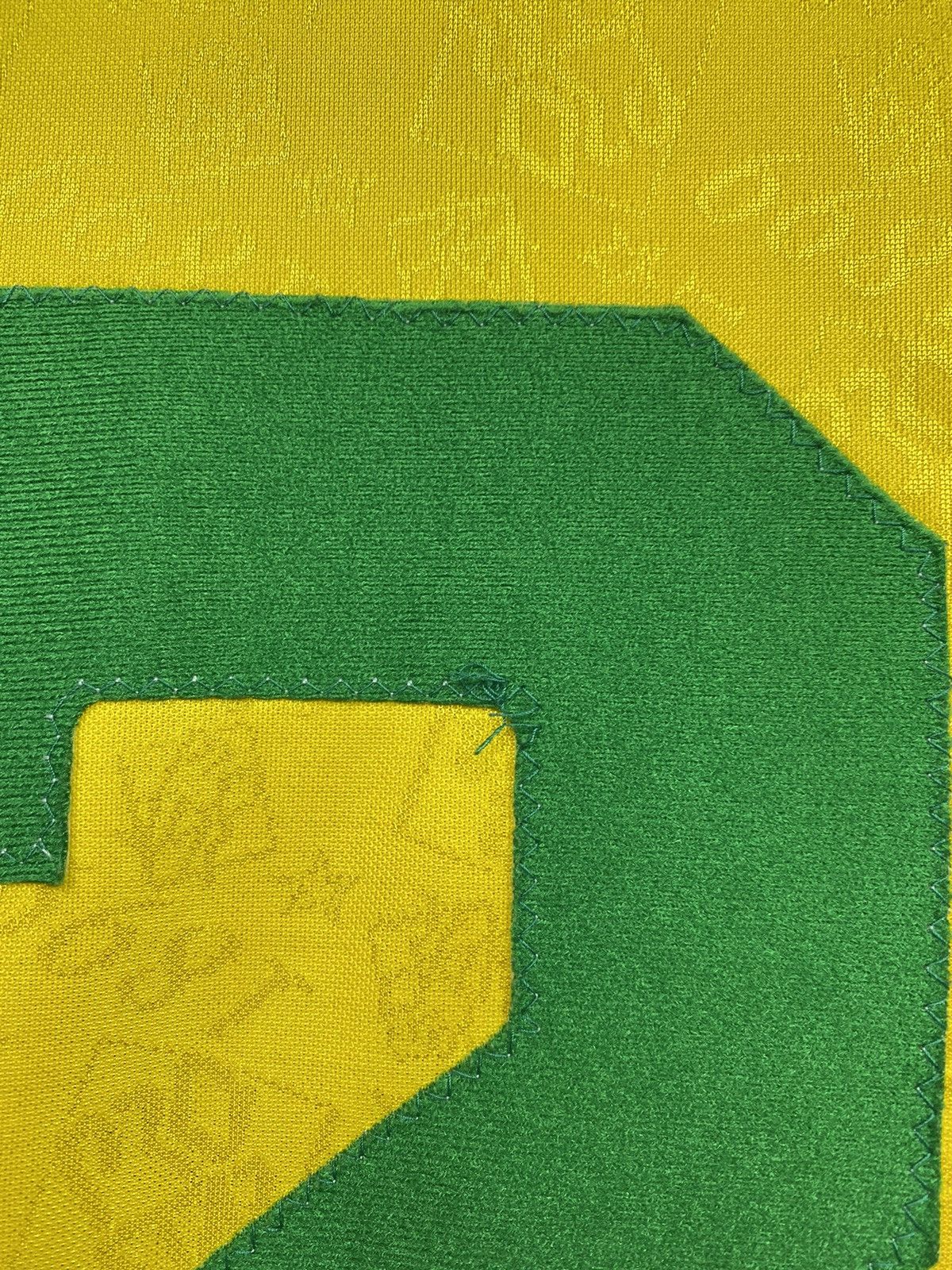 Vintage Vintage Norwich #12 Player Pro Star Football Jersey Men’s M Size US M / EU 48-50 / 2 - 15 Thumbnail